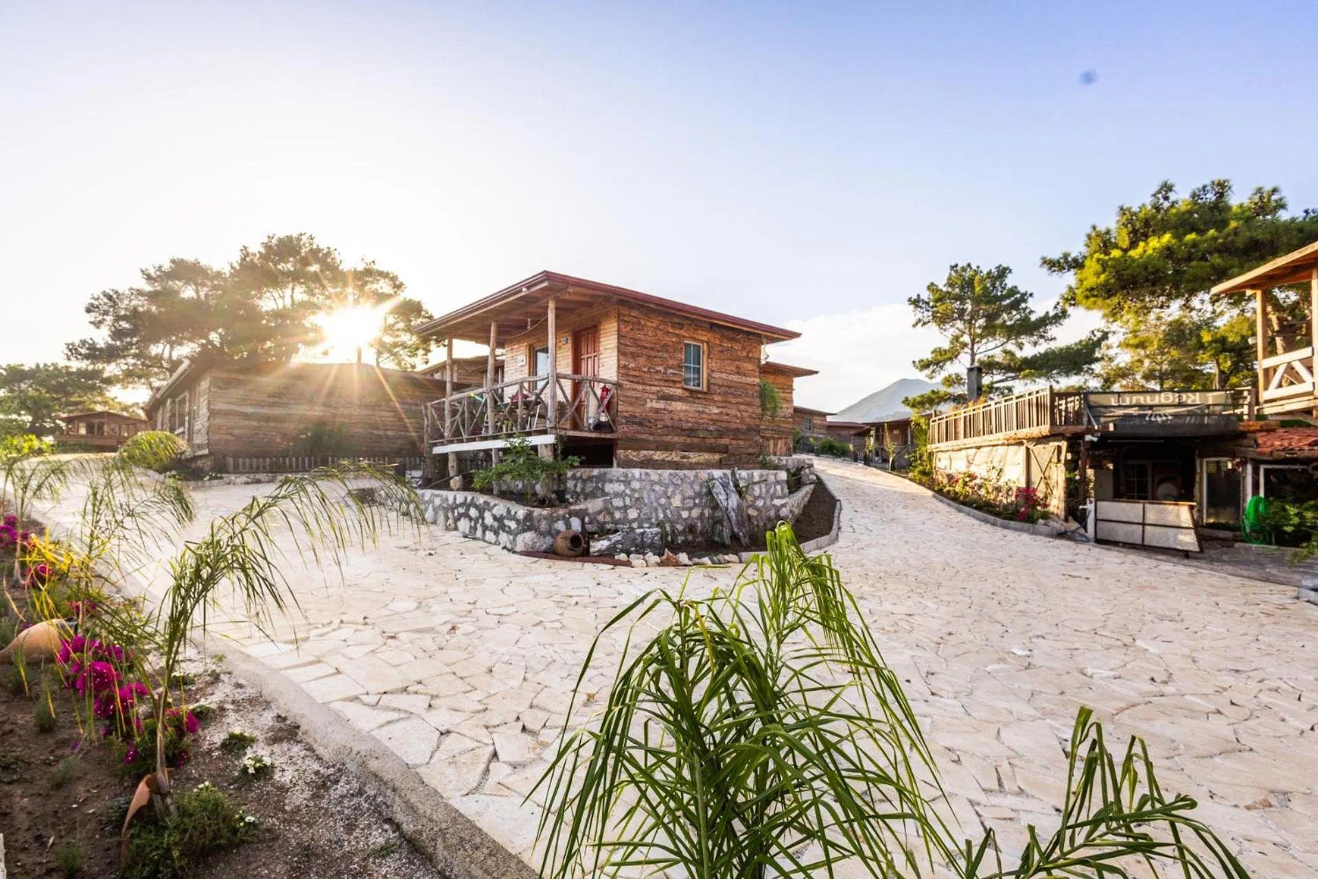 Property building in Kadir's Eco Life