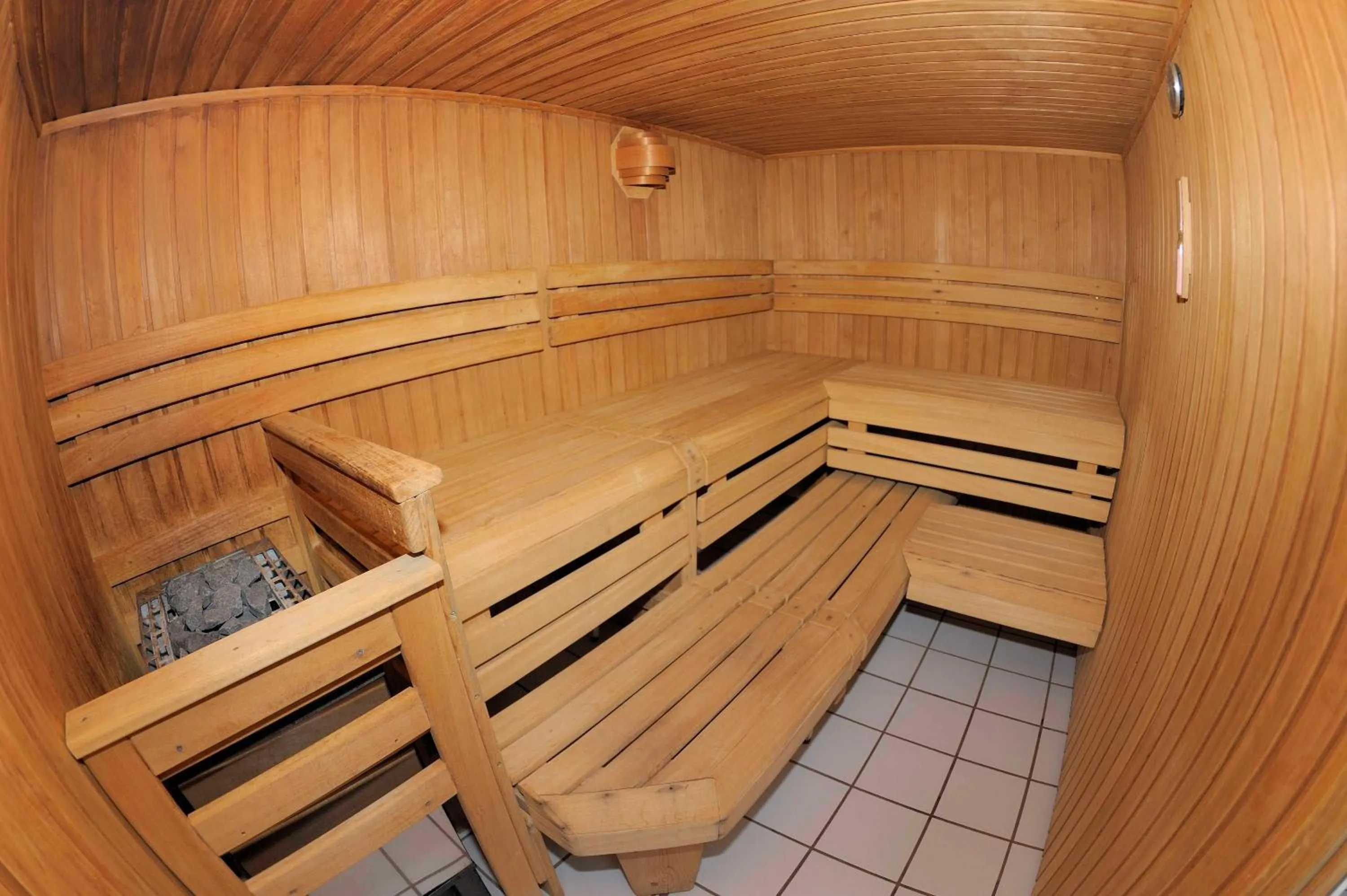 Spa and wellness centre/facilities in Tennis Golf Hotel Höllrigl