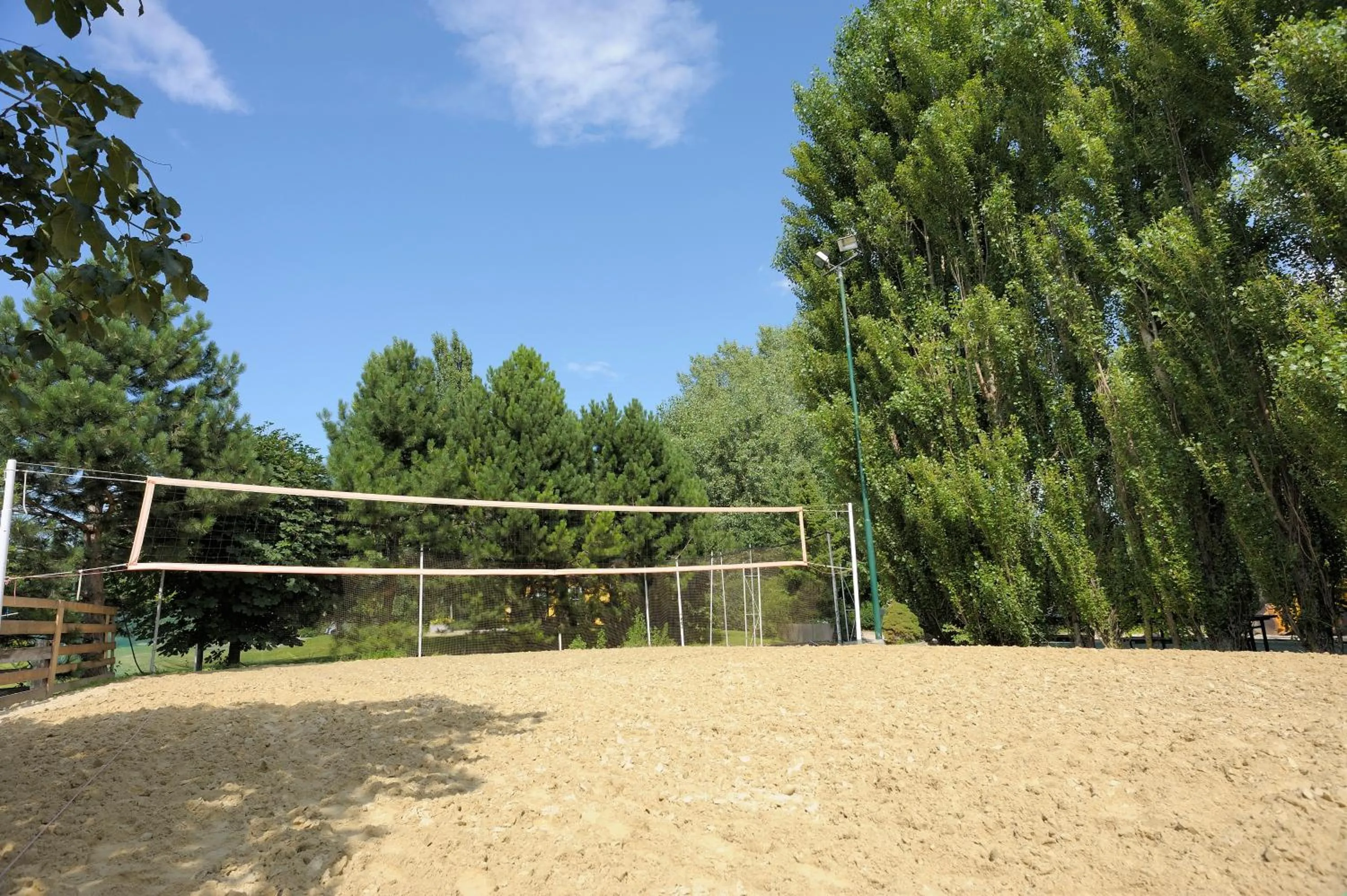 Garden in Tennis Golf Hotel Höllrigl