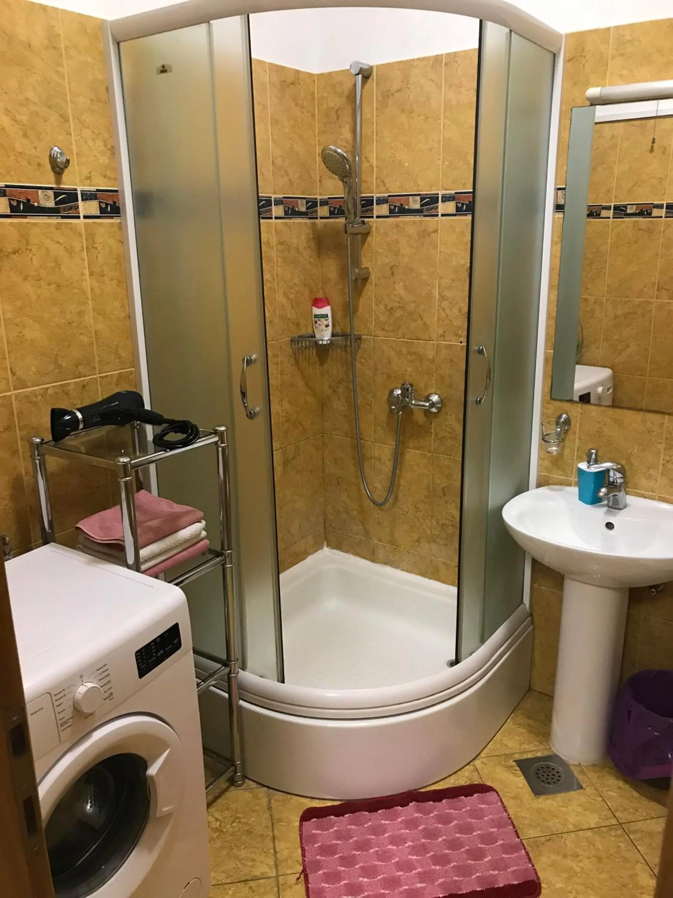 Bathroom in Epicenter Apartments Split