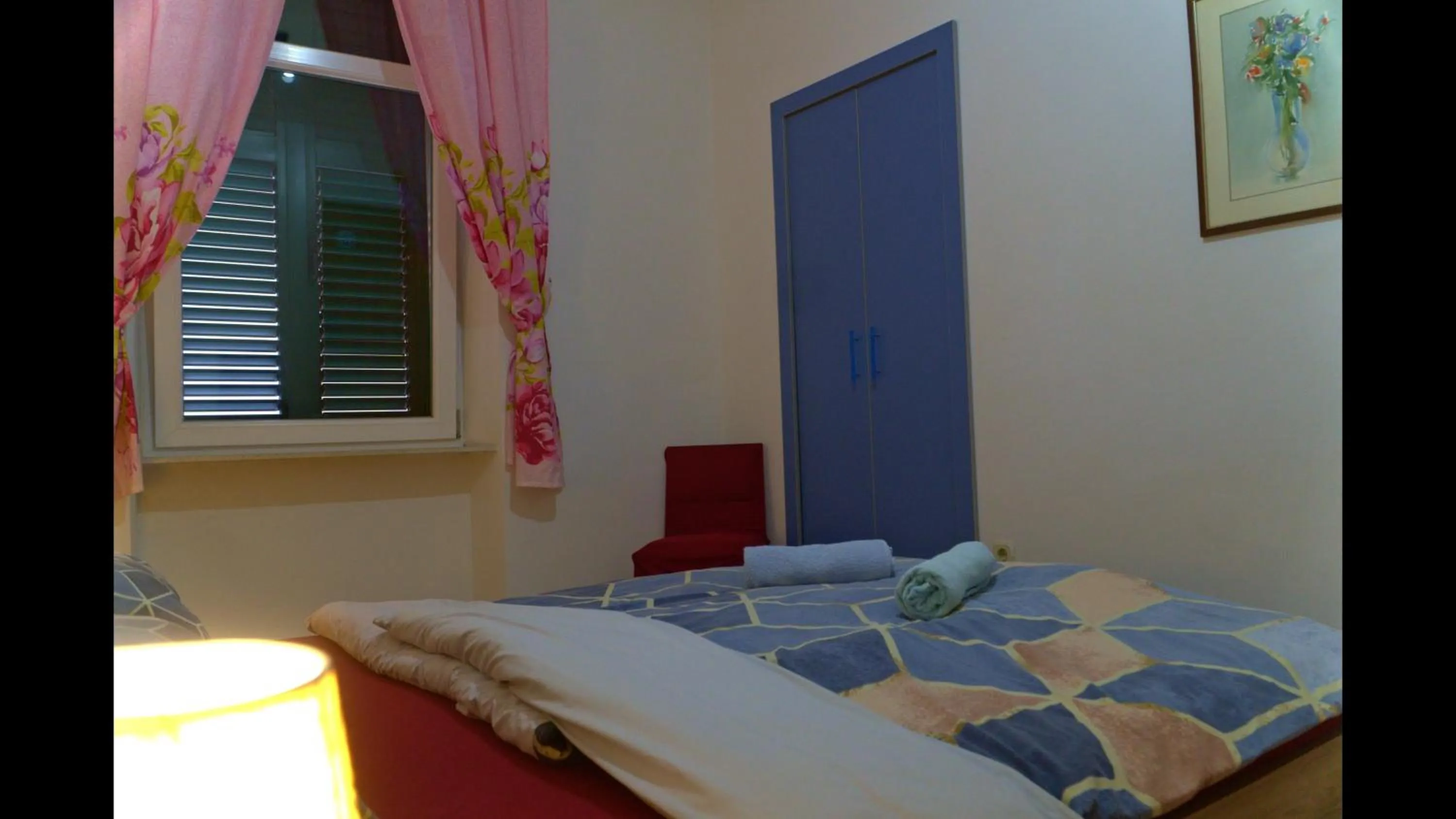 Bed in Epicenter Apartments Split