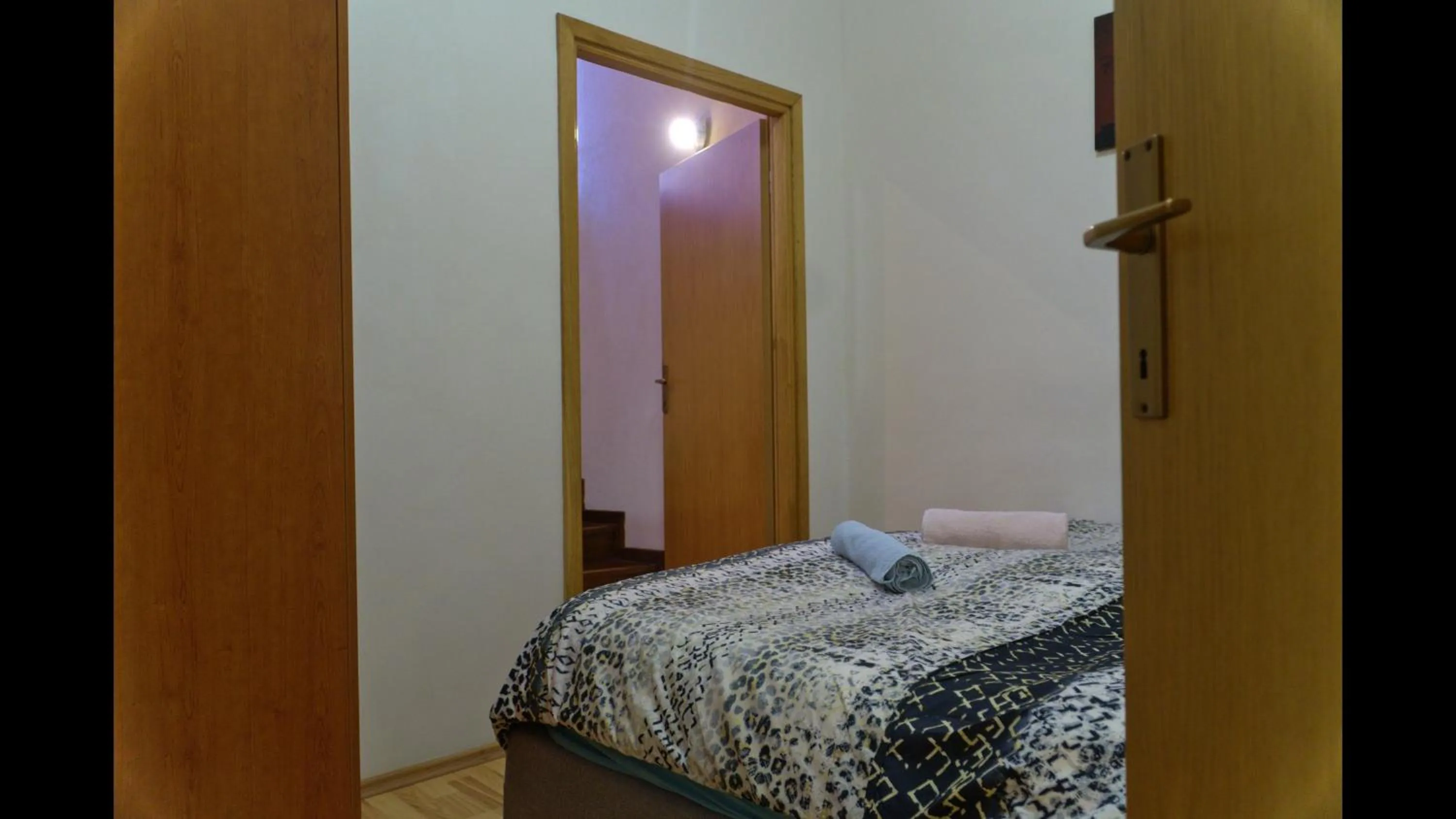 Bed in Epicenter Apartments Split
