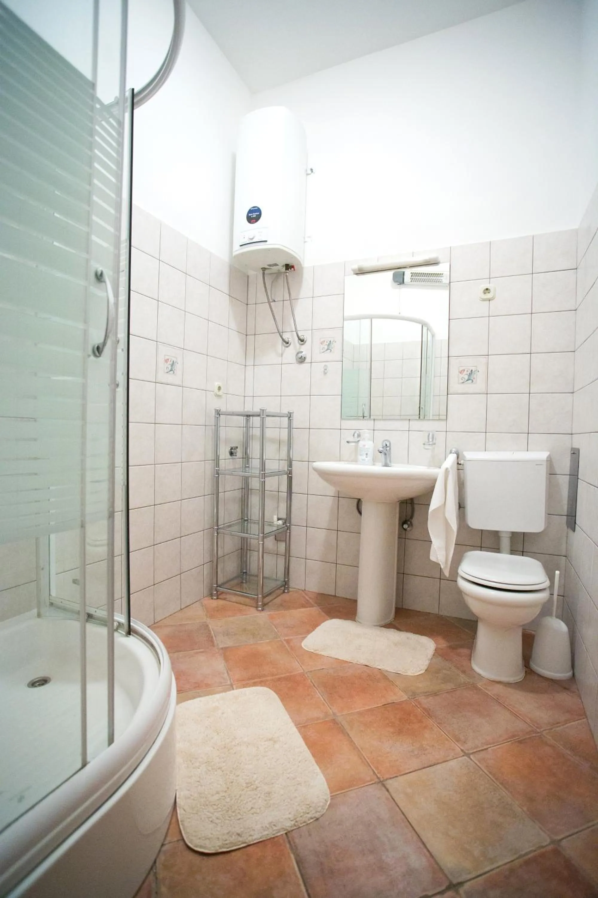 Bathroom in Epicenter Apartments Split
