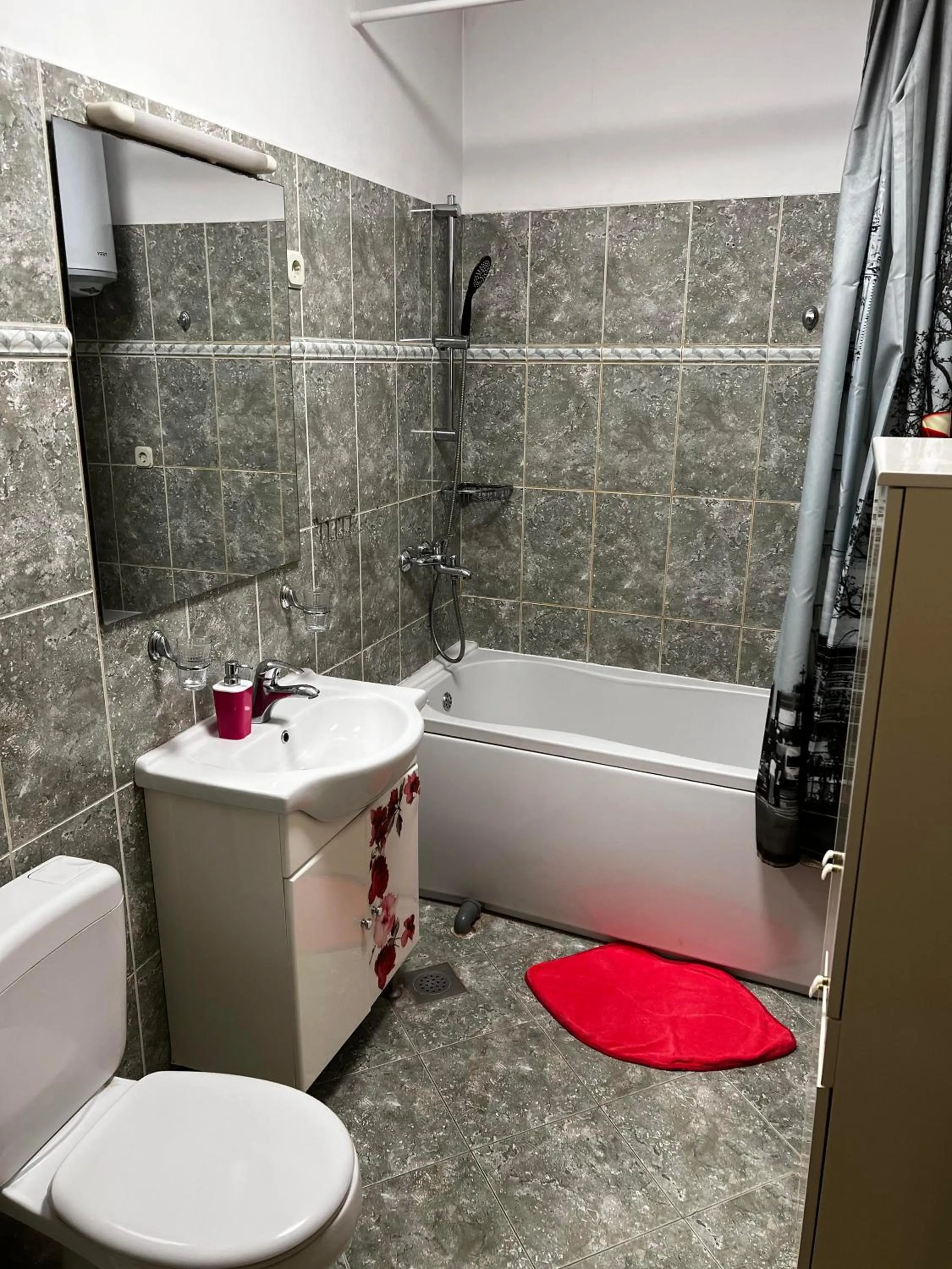 Bathroom in Epicenter Apartments Split