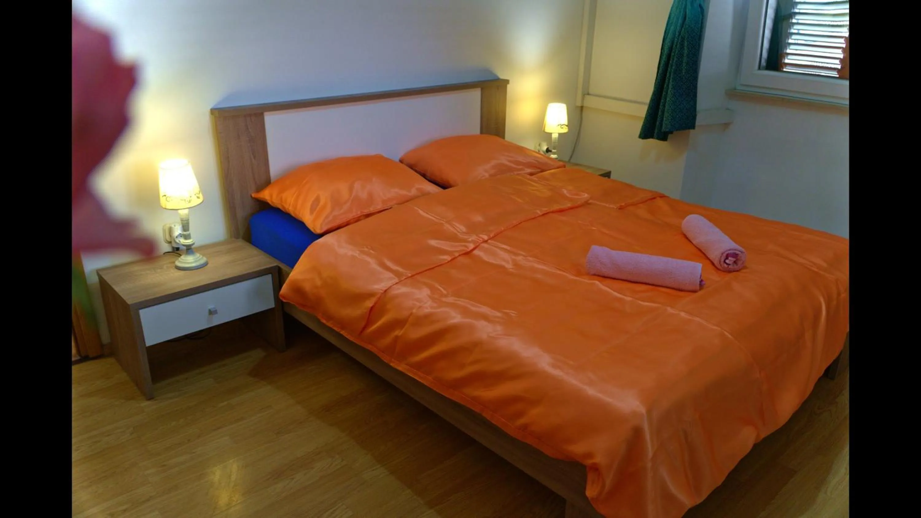 Bed in Epicenter Apartments Split