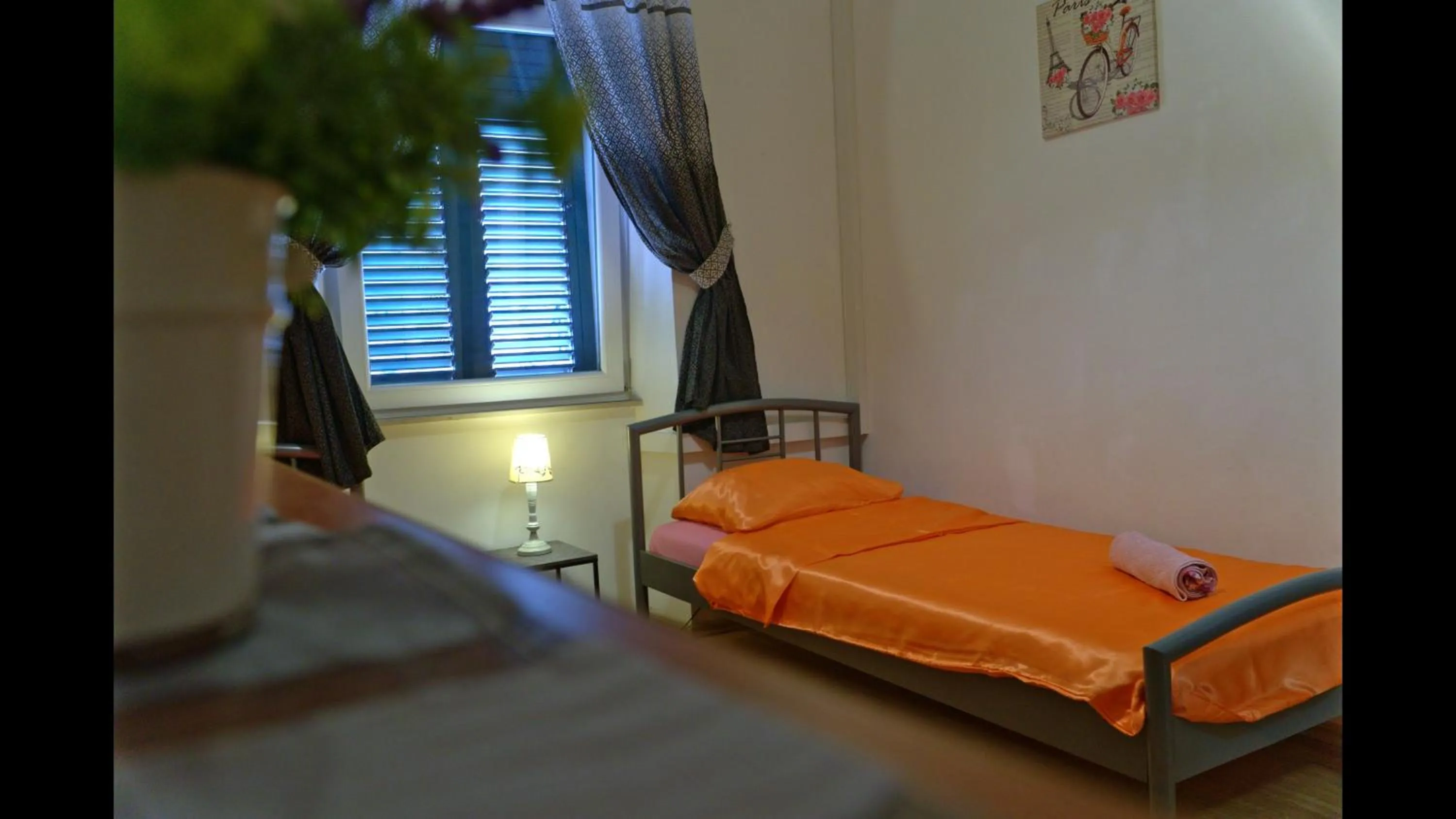 Bed in Epicenter Apartments Split