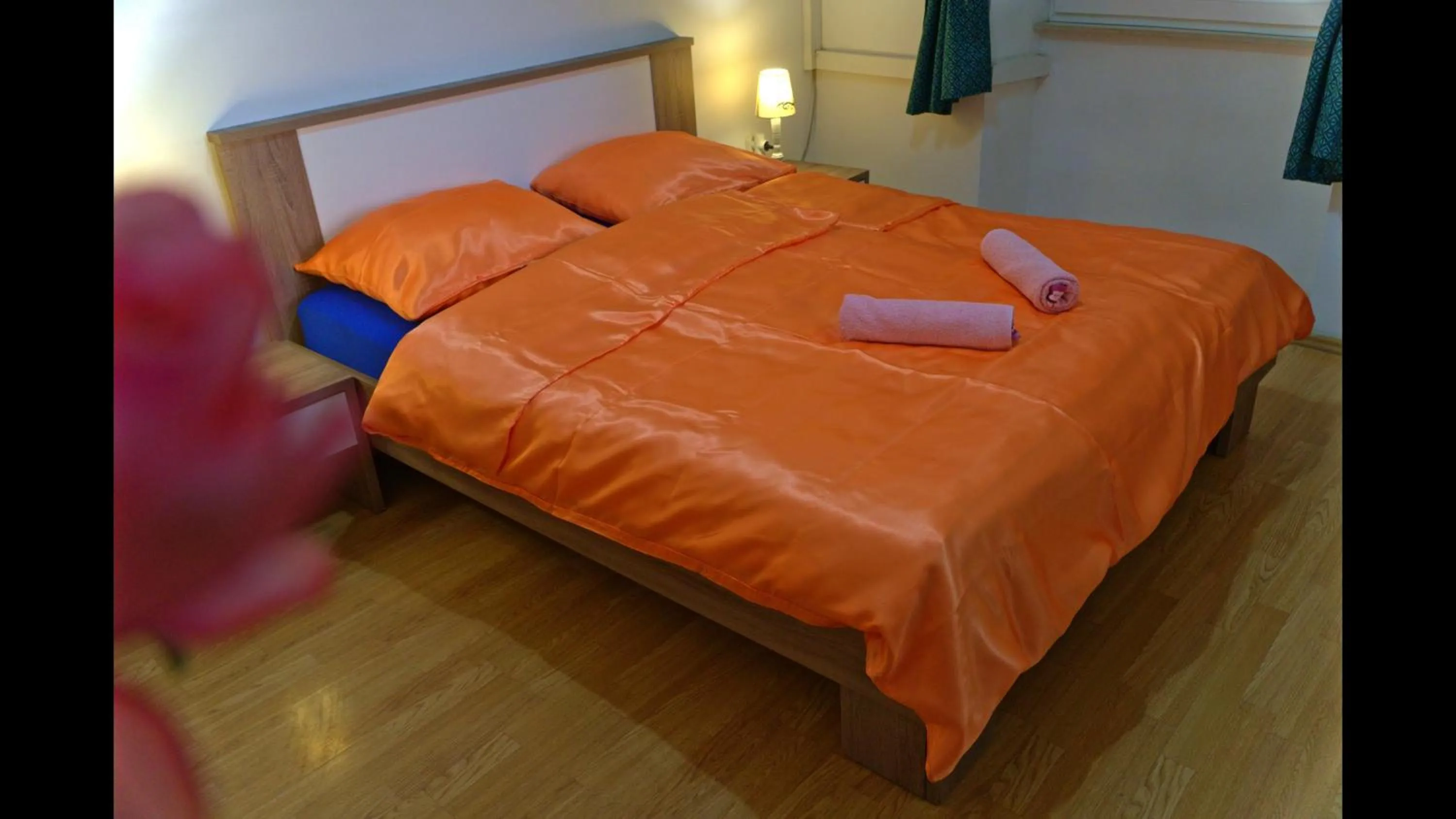 Bed in Epicenter Apartments Split