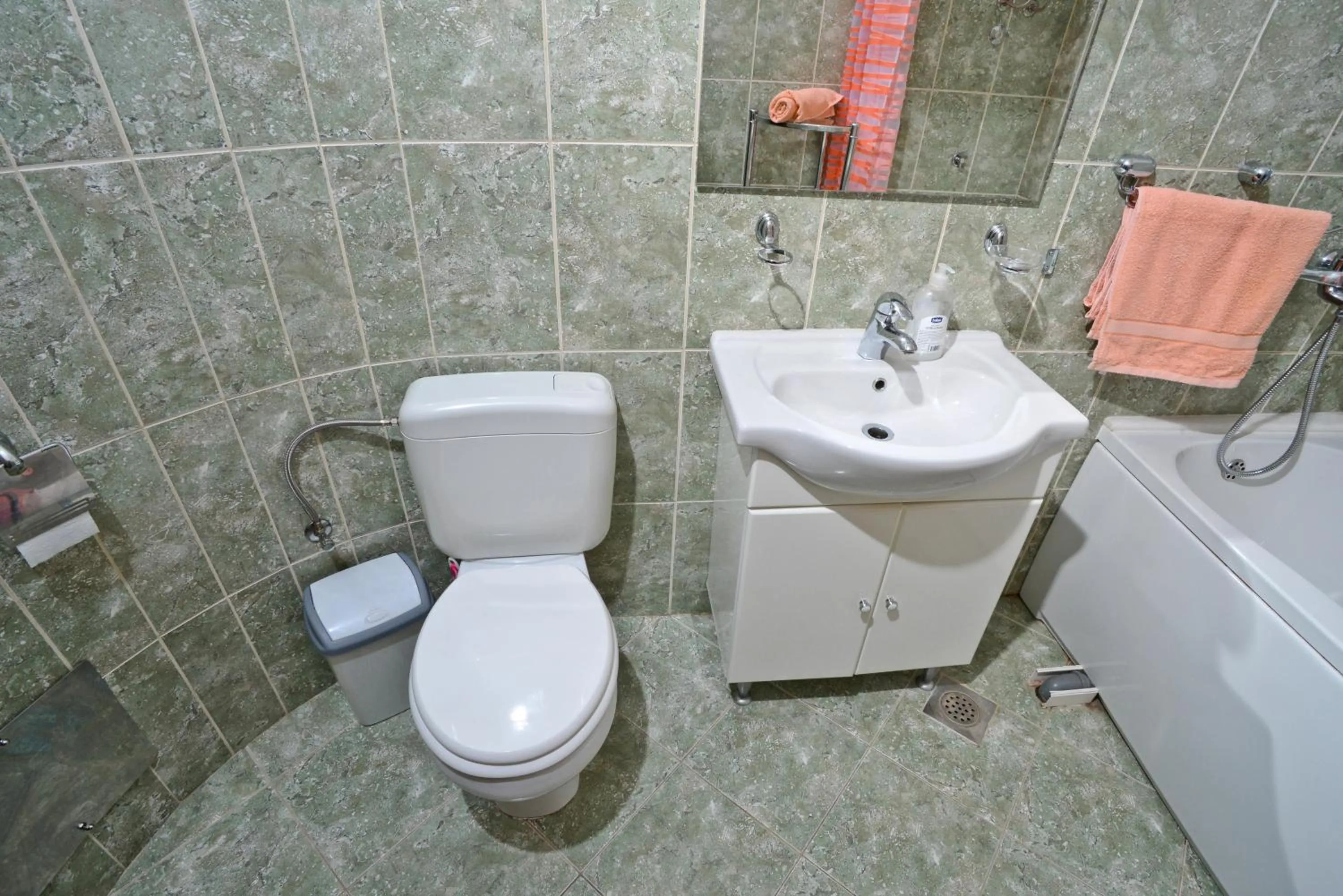 Bathroom in Epicenter Apartments Split
