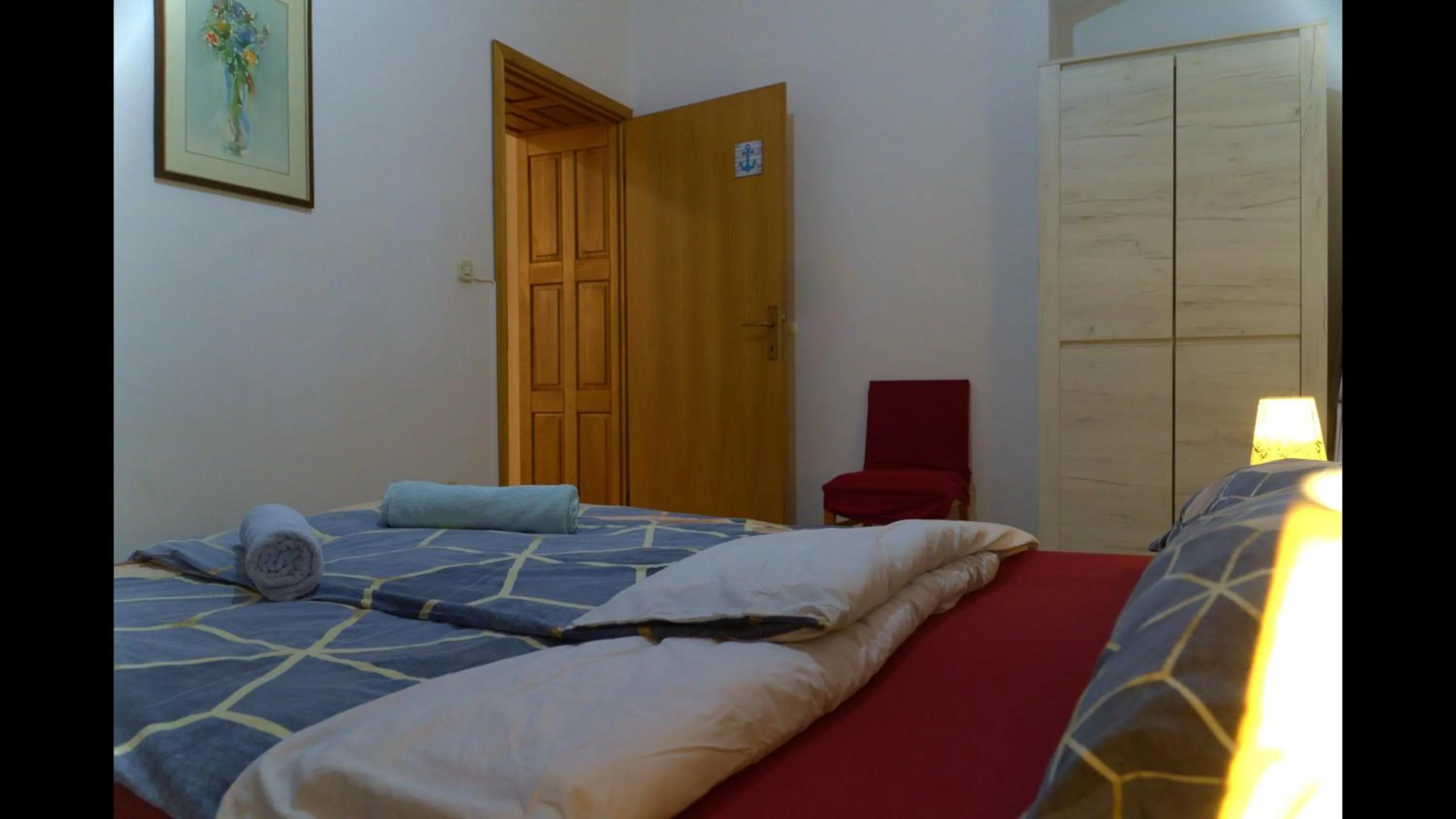 Bed in Epicenter Apartments Split