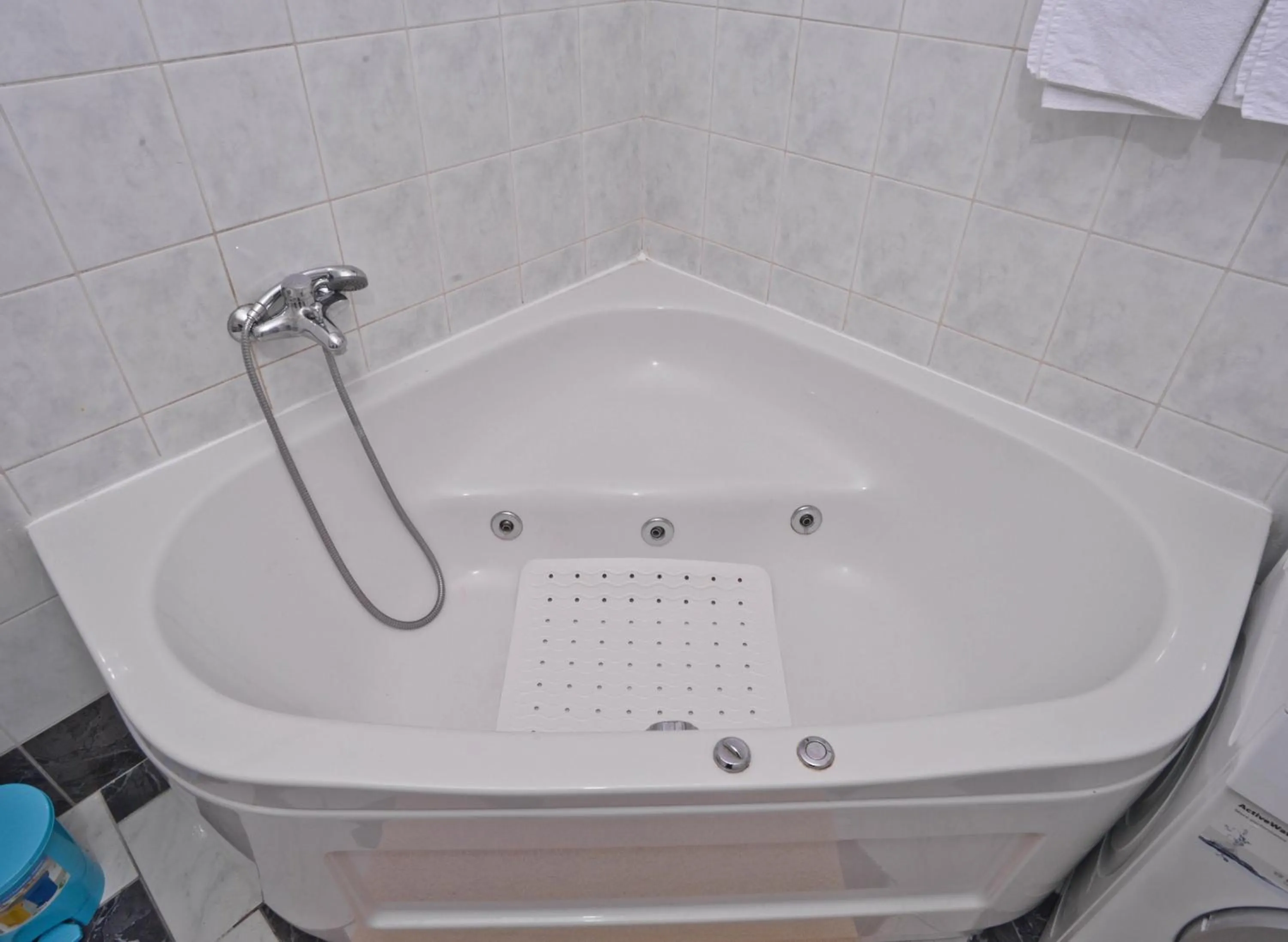 Bathroom in Epicenter Apartments Split
