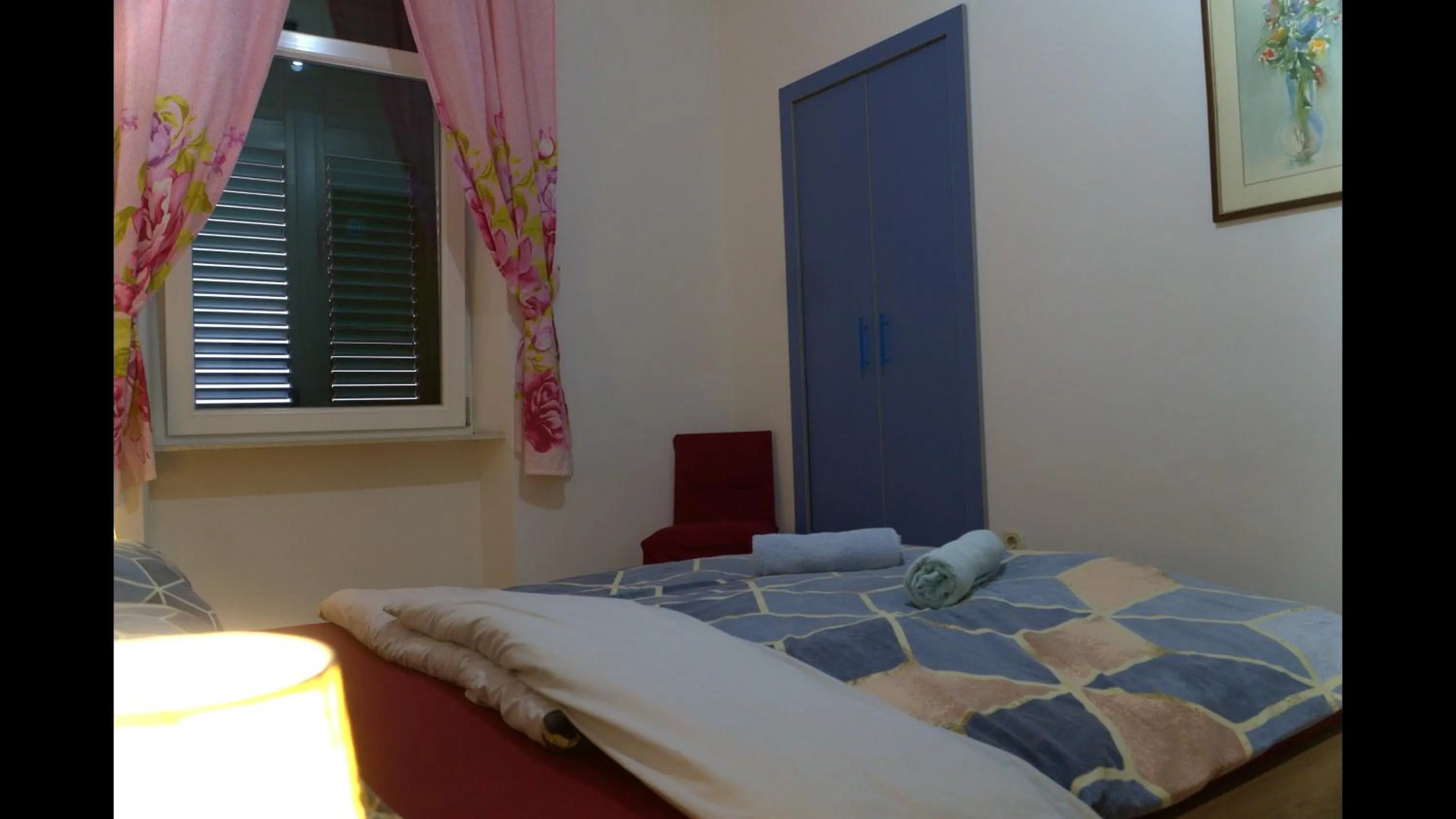 Bed in Epicenter Apartments Split