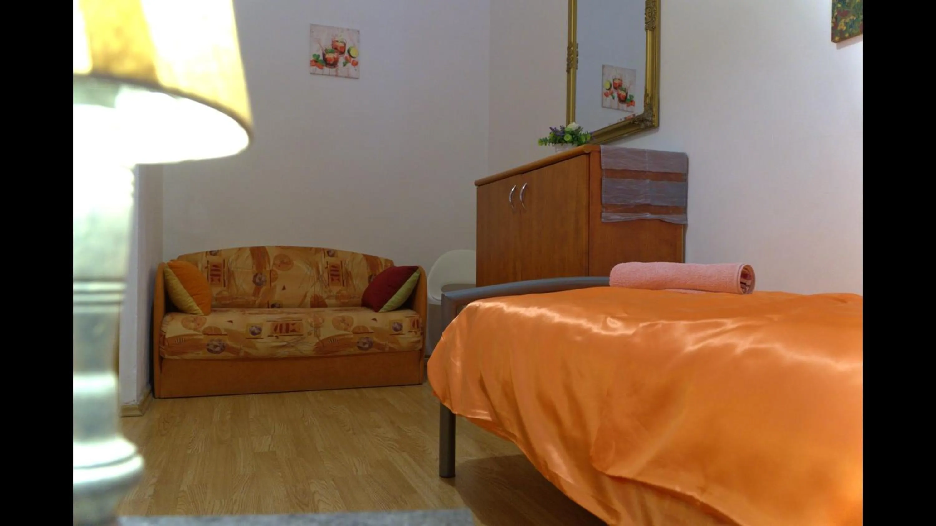 Bed in Epicenter Apartments Split