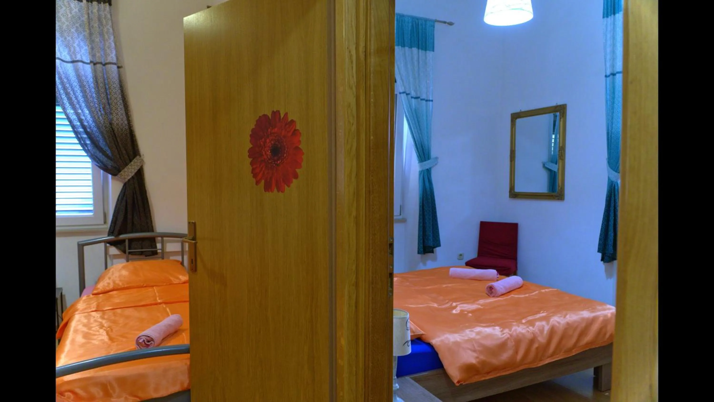 Bed in Epicenter Apartments Split