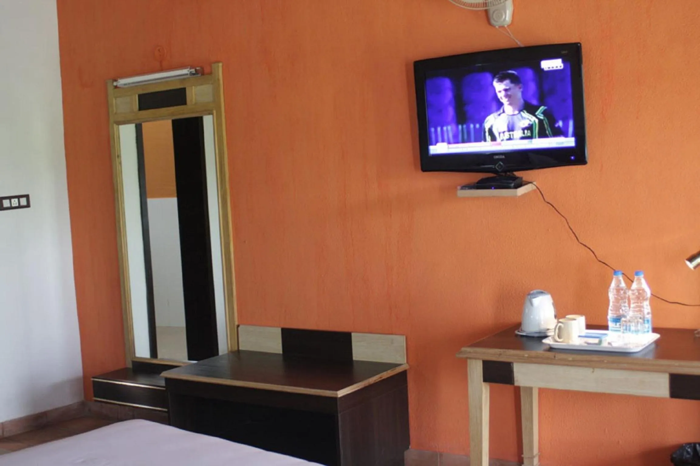 Photo of the whole room in Eka Resort