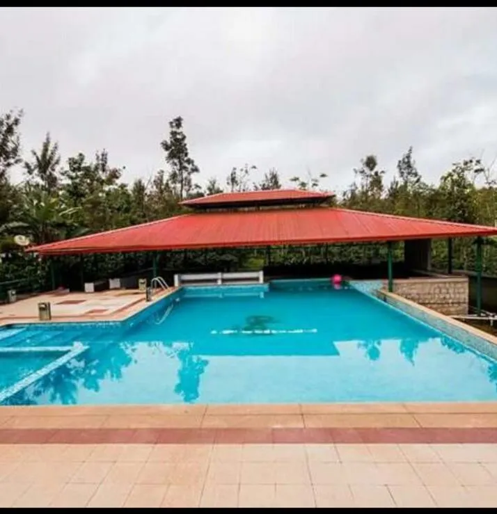 Swimming pool in Eka Resort