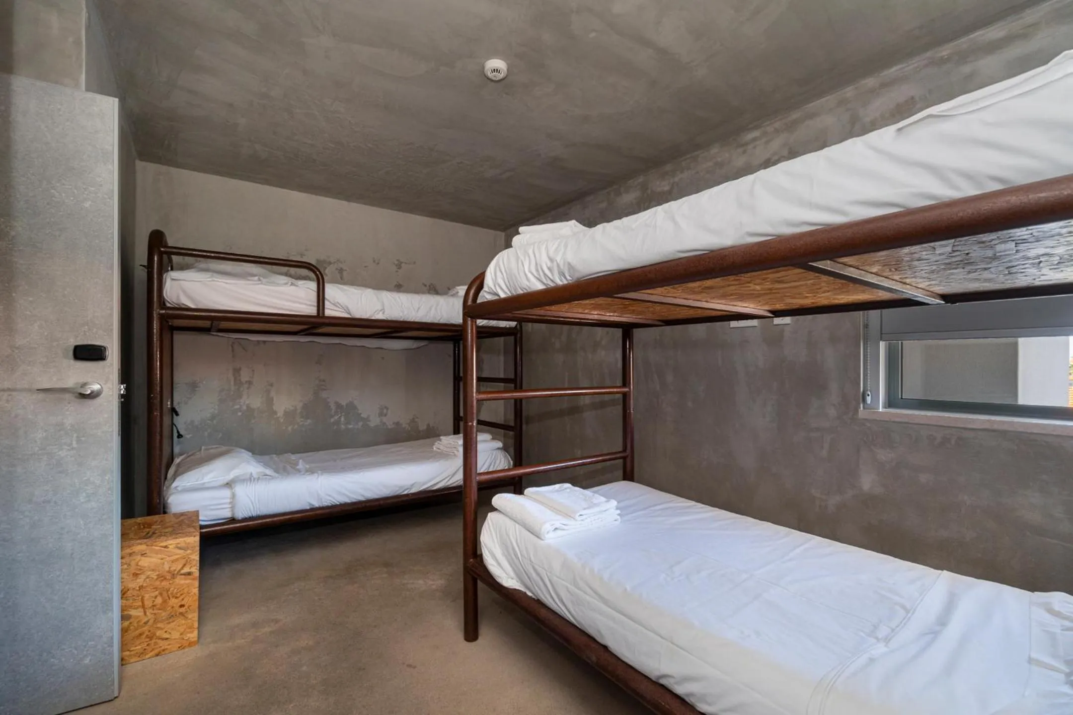 Bed in N1 Hostel Apartments and Suites