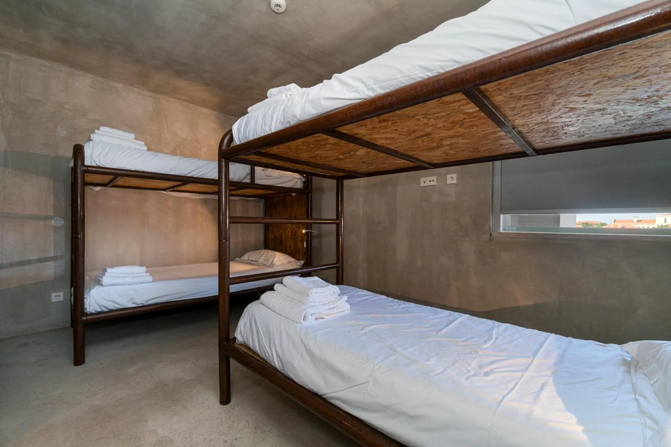 Bed in N1 Hostel Apartments and Suites