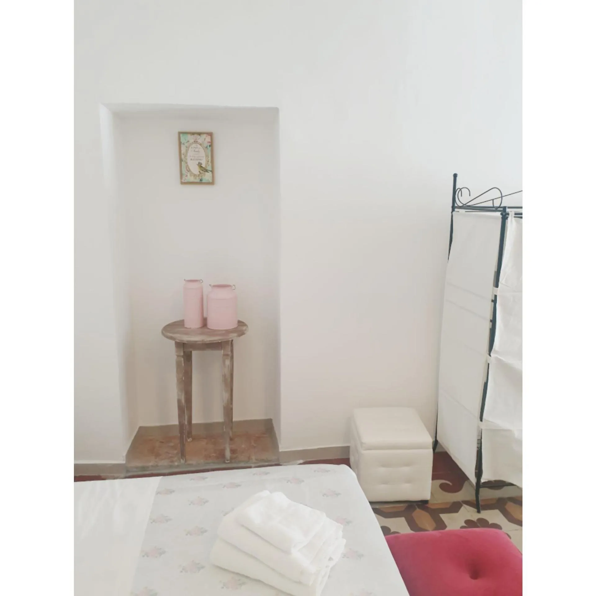 Bed in Allegra Toscana - Affittacamere Guest house Arezzo