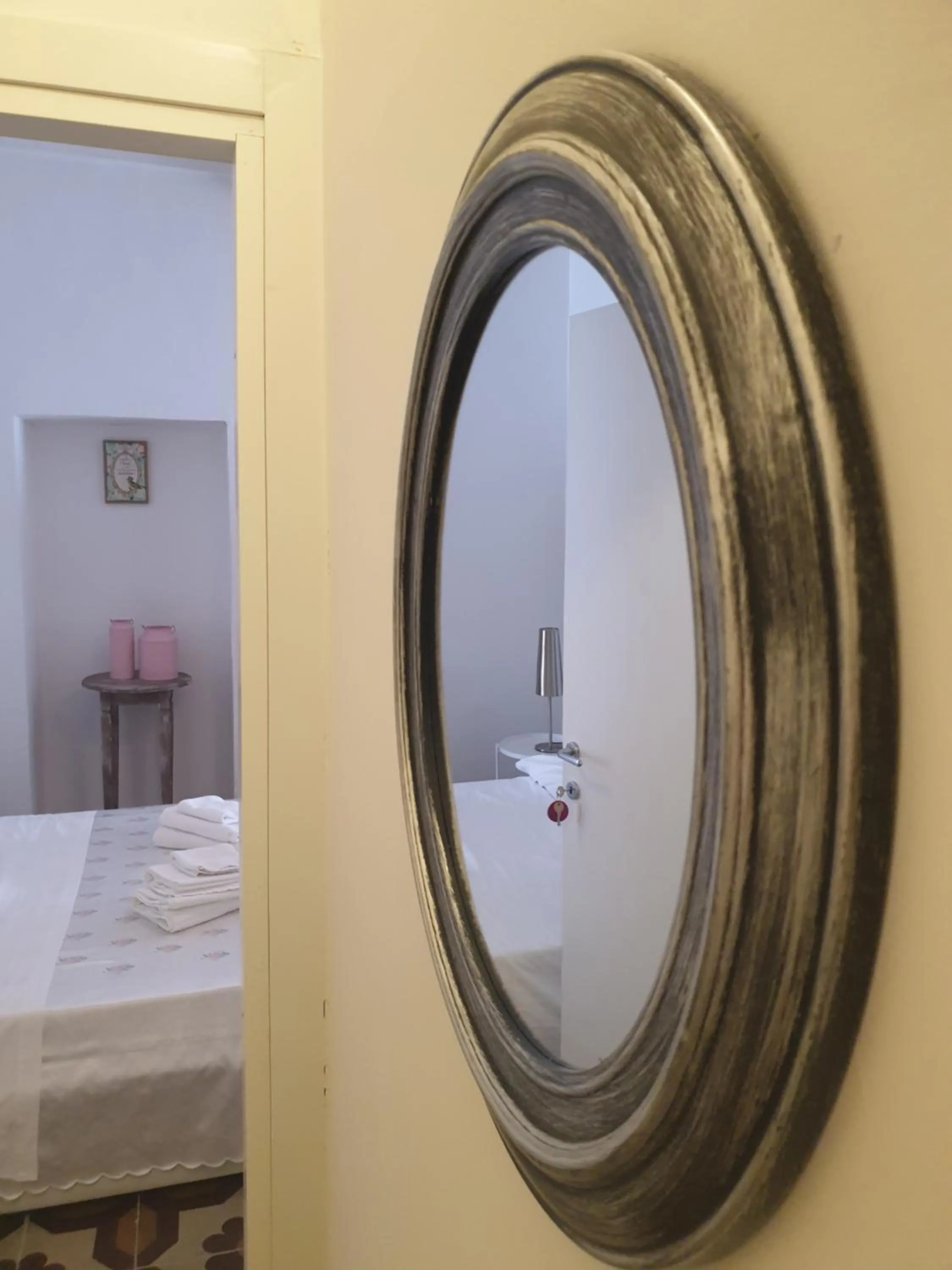 Bed in Allegra Toscana - Affittacamere Guest house Arezzo