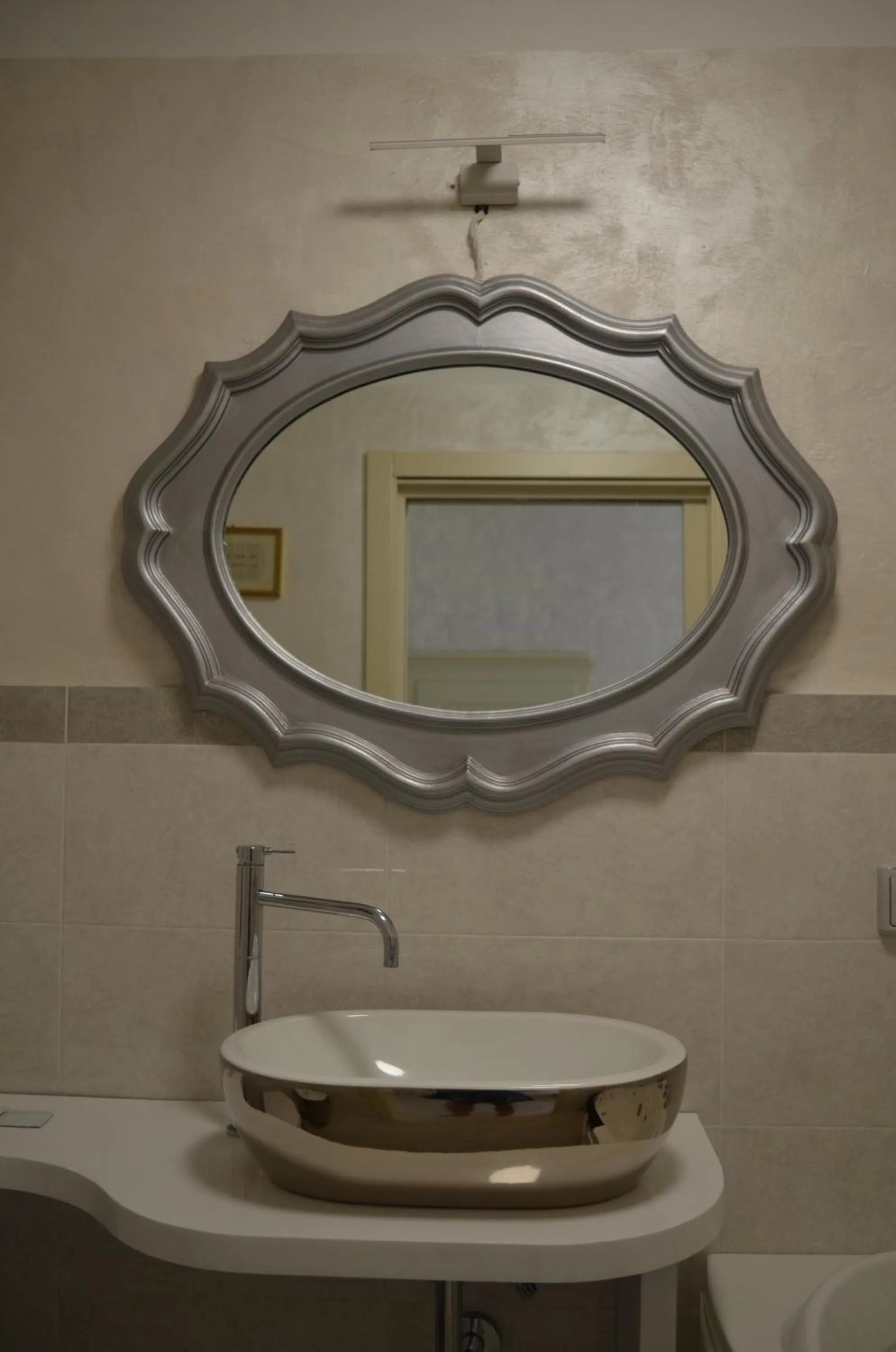 Bathroom in Allegra Toscana - Affittacamere Guest house Arezzo