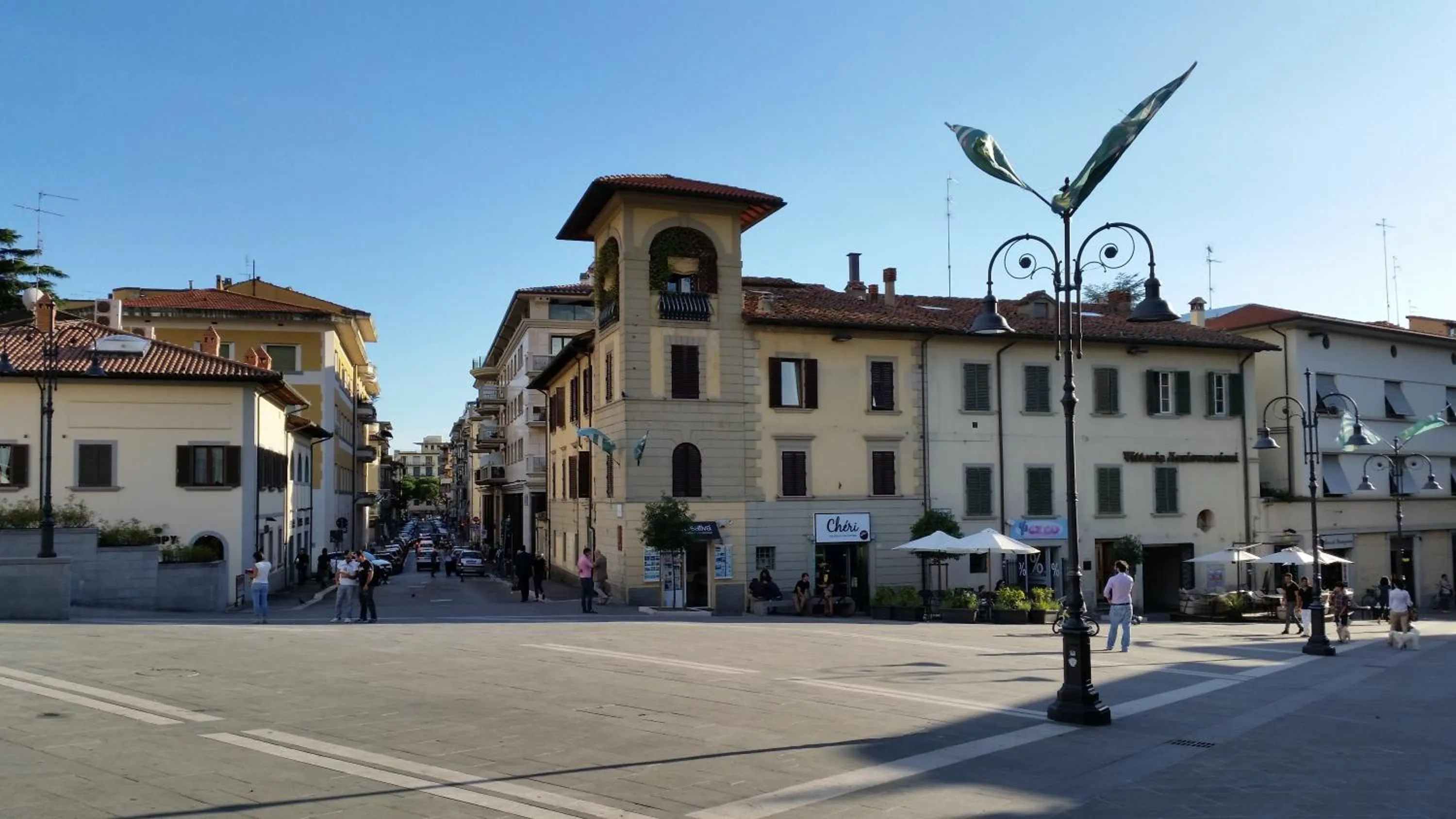 Nearby landmark in Allegra Toscana - Affittacamere Guest house Arezzo