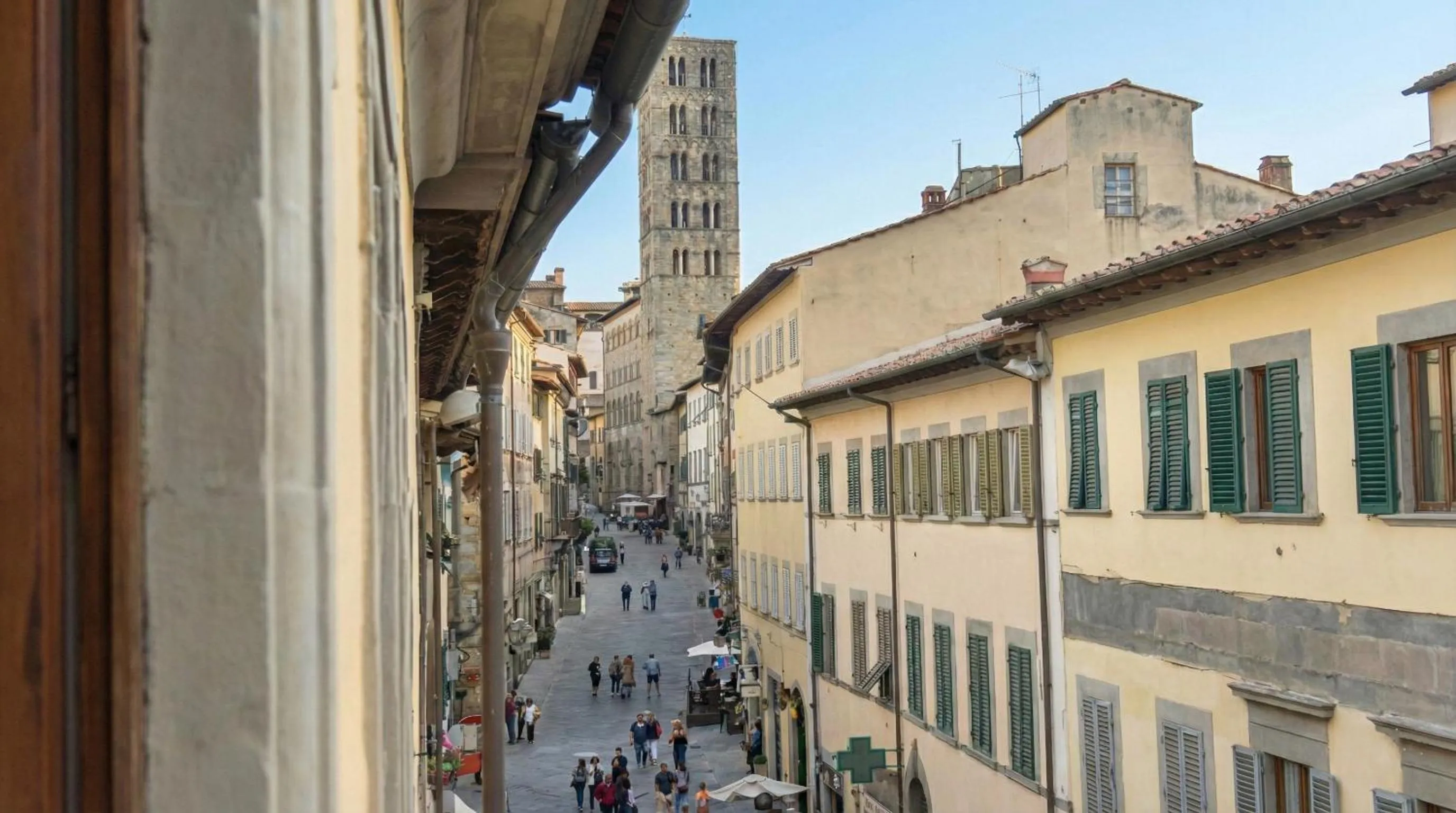 Allegra Toscana - Affittacamere Guest house Arezzo