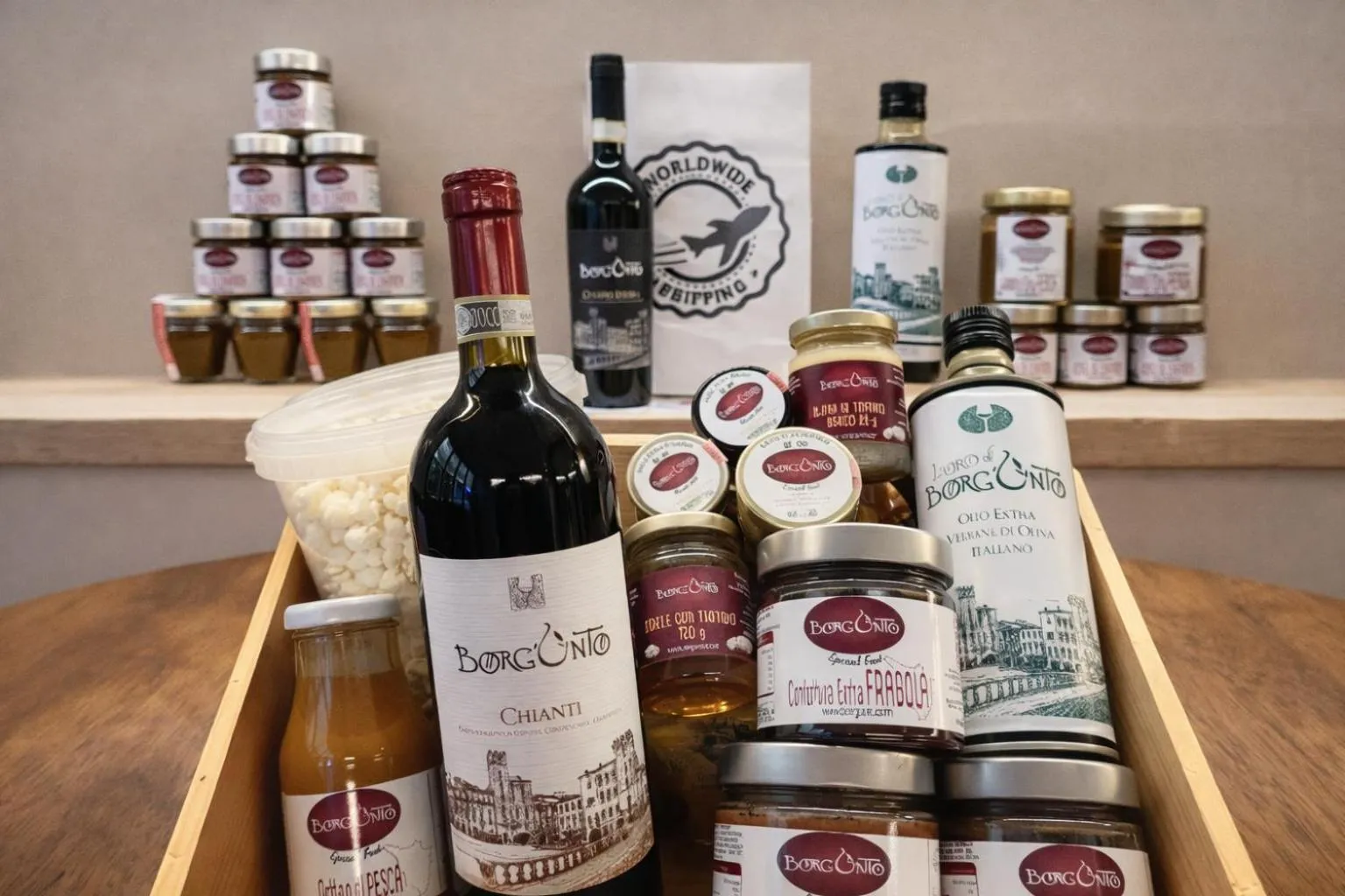 Restaurant/places to eat in Allegra Toscana - Affittacamere Guest house Arezzo