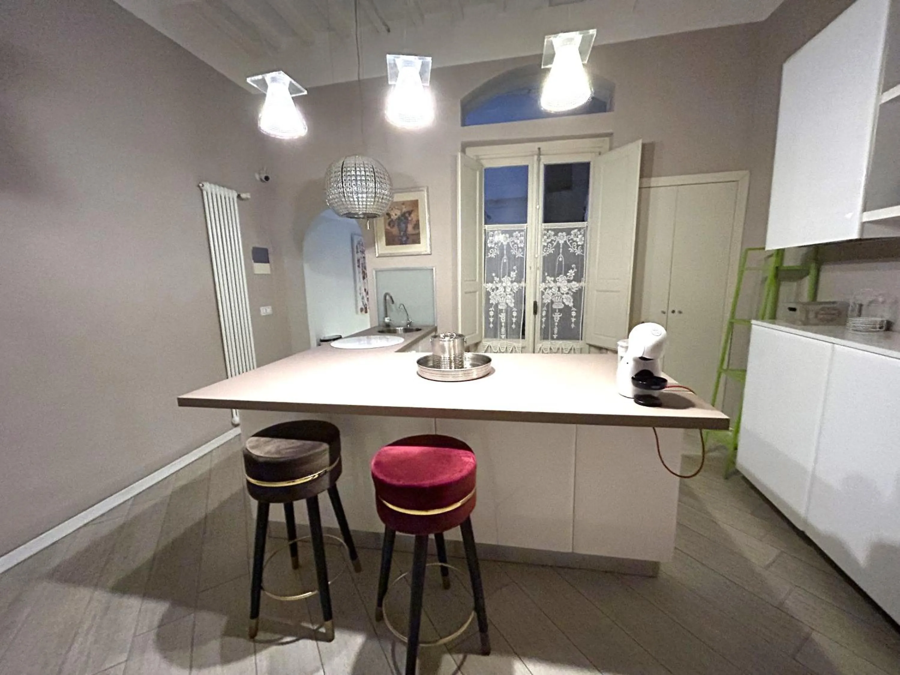 minibar in Allegra Toscana - Affittacamere Guest house Arezzo