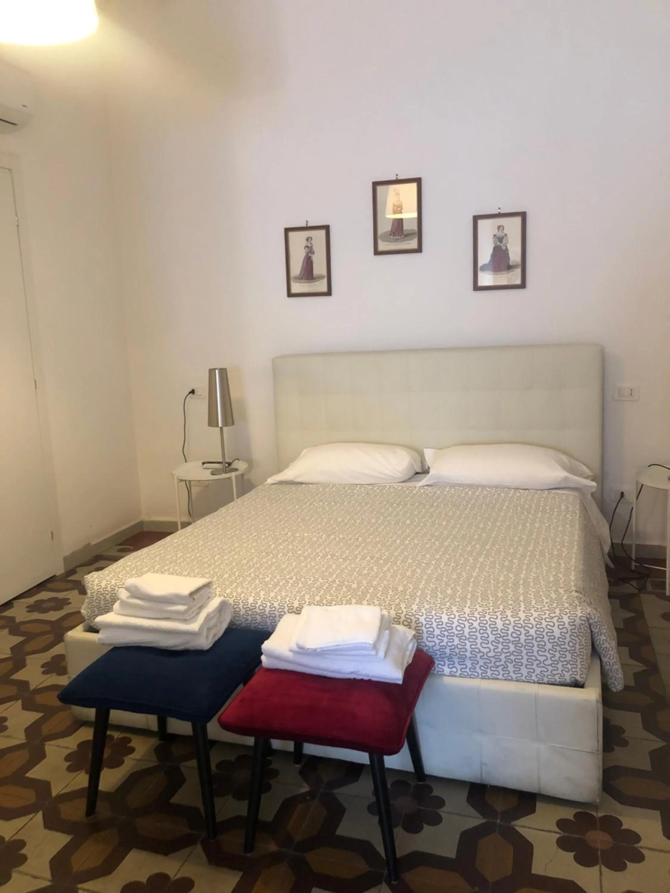 Bed in Allegra Toscana - Affittacamere Guest house Arezzo