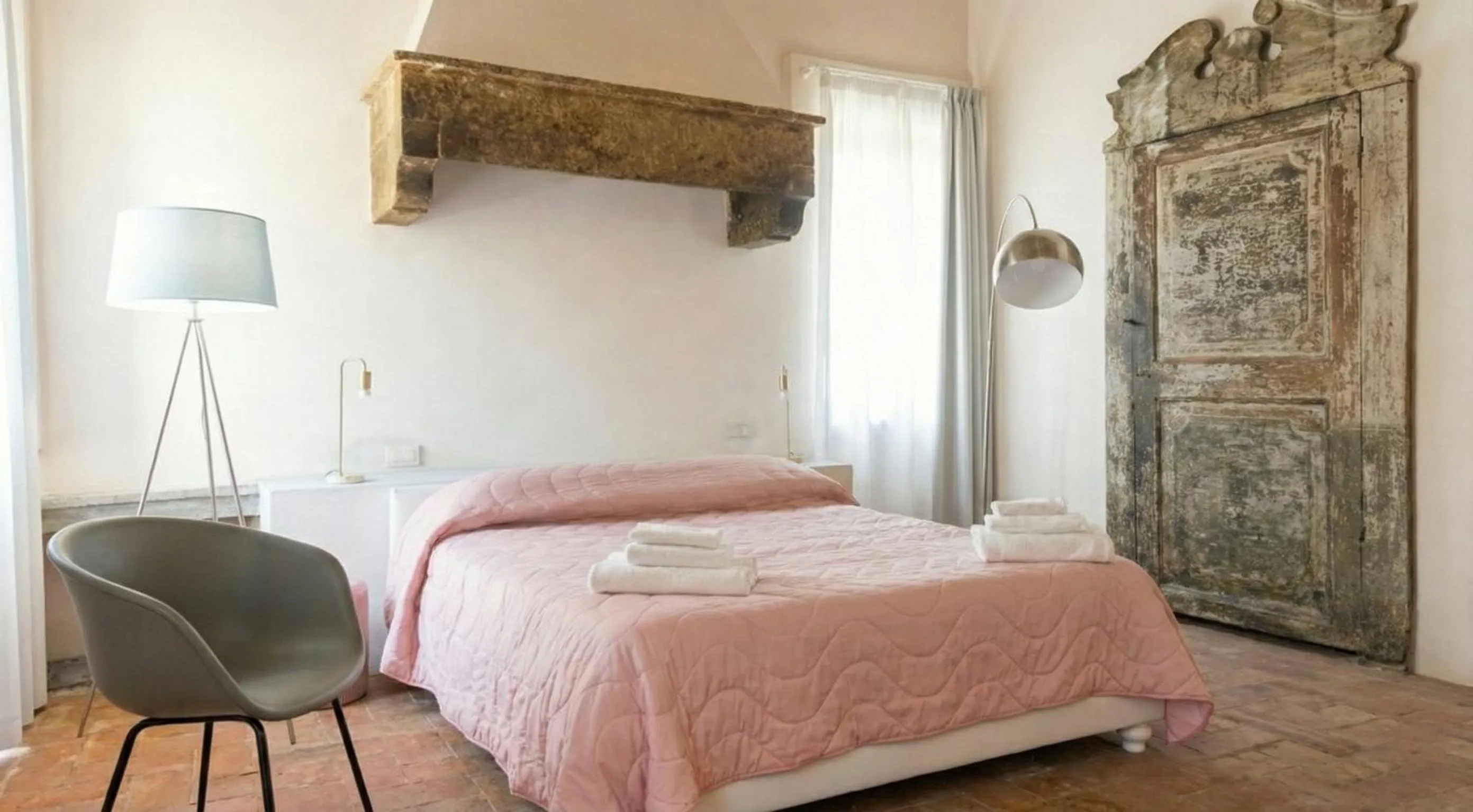 Bed in Allegra Toscana - Affittacamere Guest house Arezzo