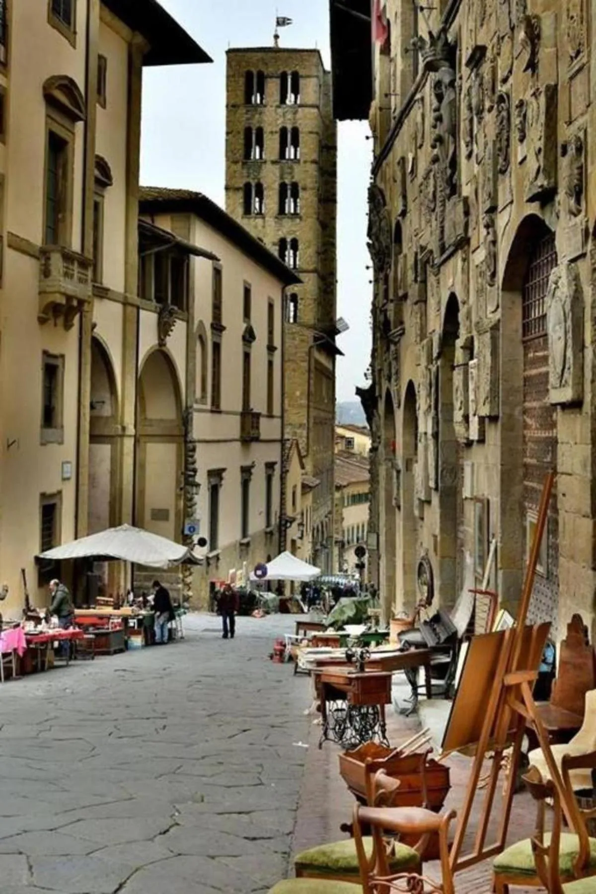 Nearby landmark in Allegra Toscana - Affittacamere Guest house Arezzo