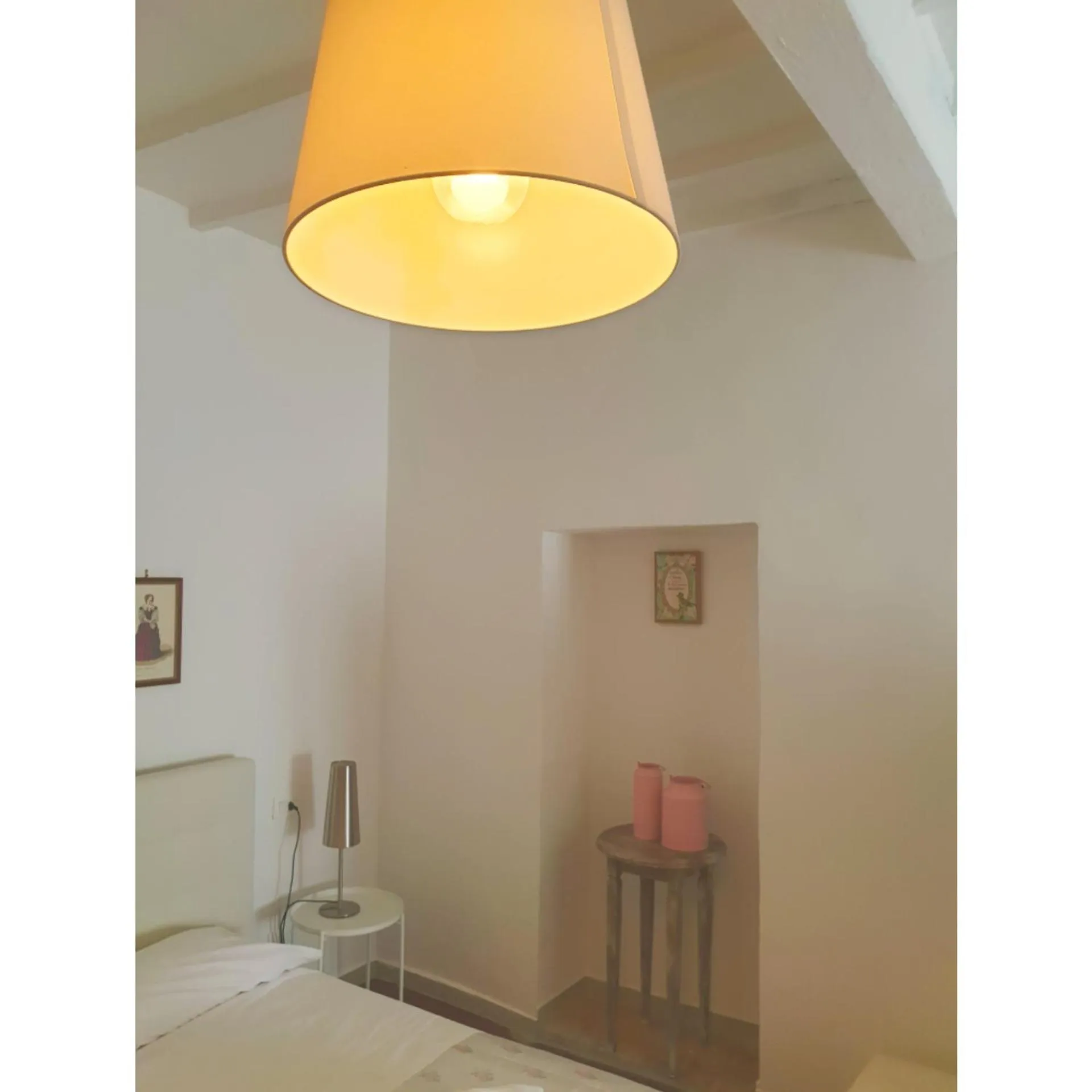 Decorative detail in Allegra Toscana - Affittacamere Guest house Arezzo