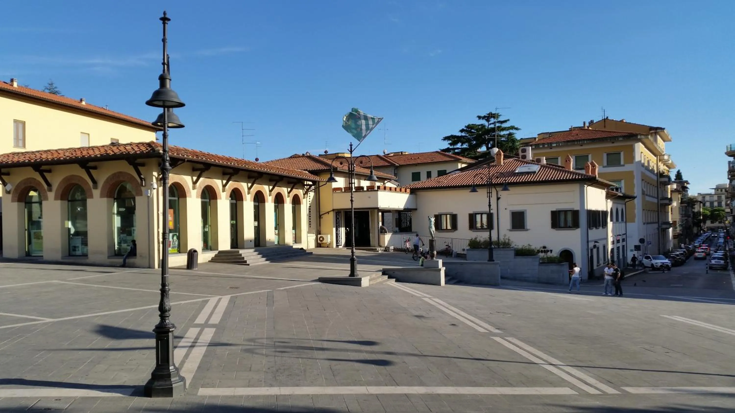 Nearby landmark in Allegra Toscana - Affittacamere Guest house Arezzo