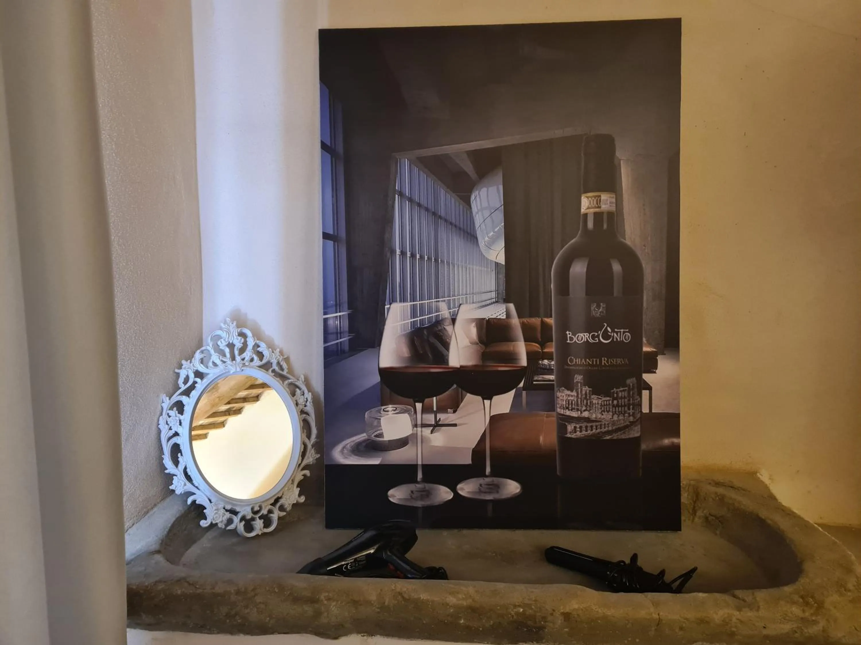 Food and drinks in Allegra Toscana - Affittacamere Guest house Arezzo