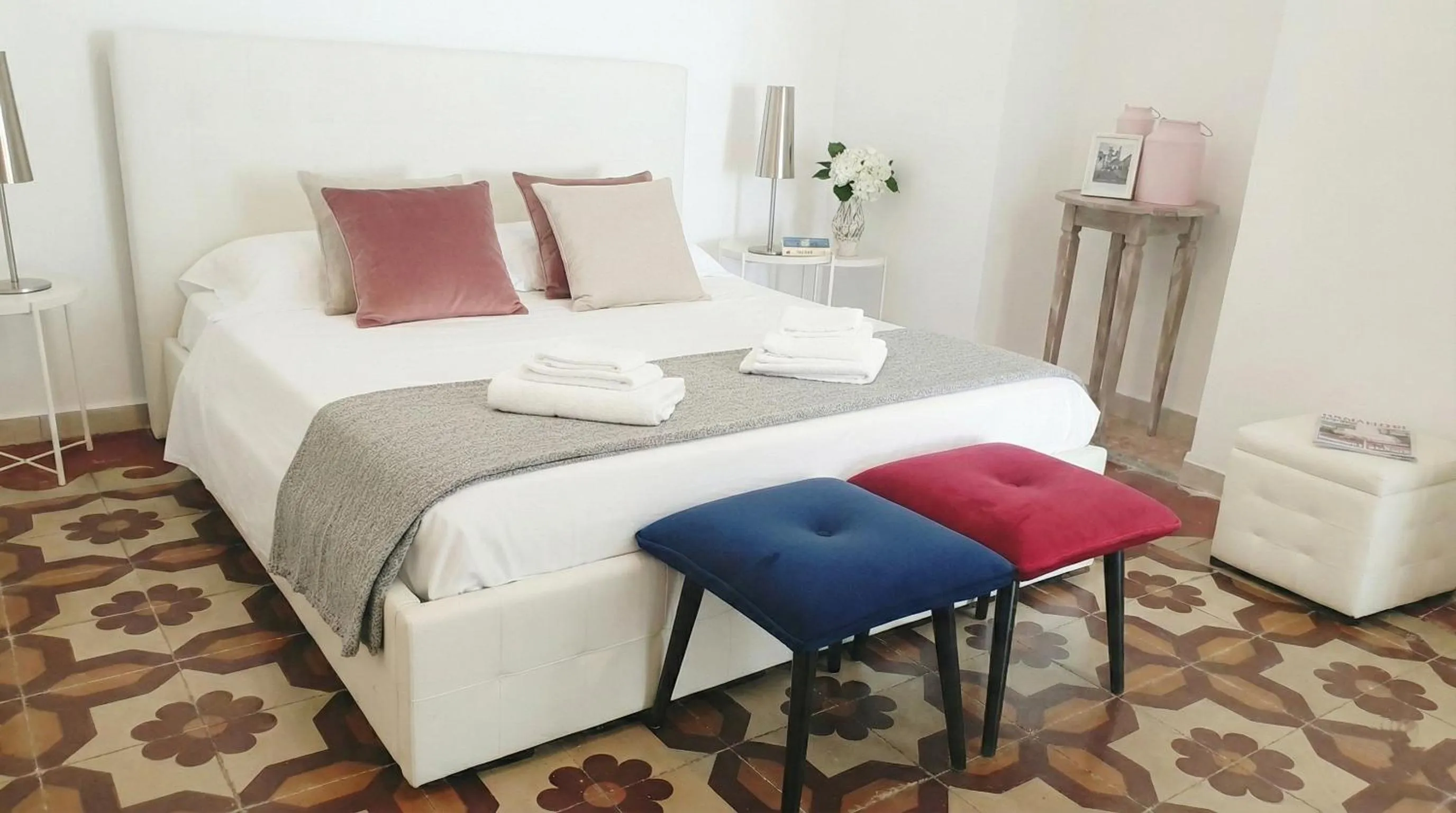 Bed in Allegra Toscana - Affittacamere Guest house Arezzo