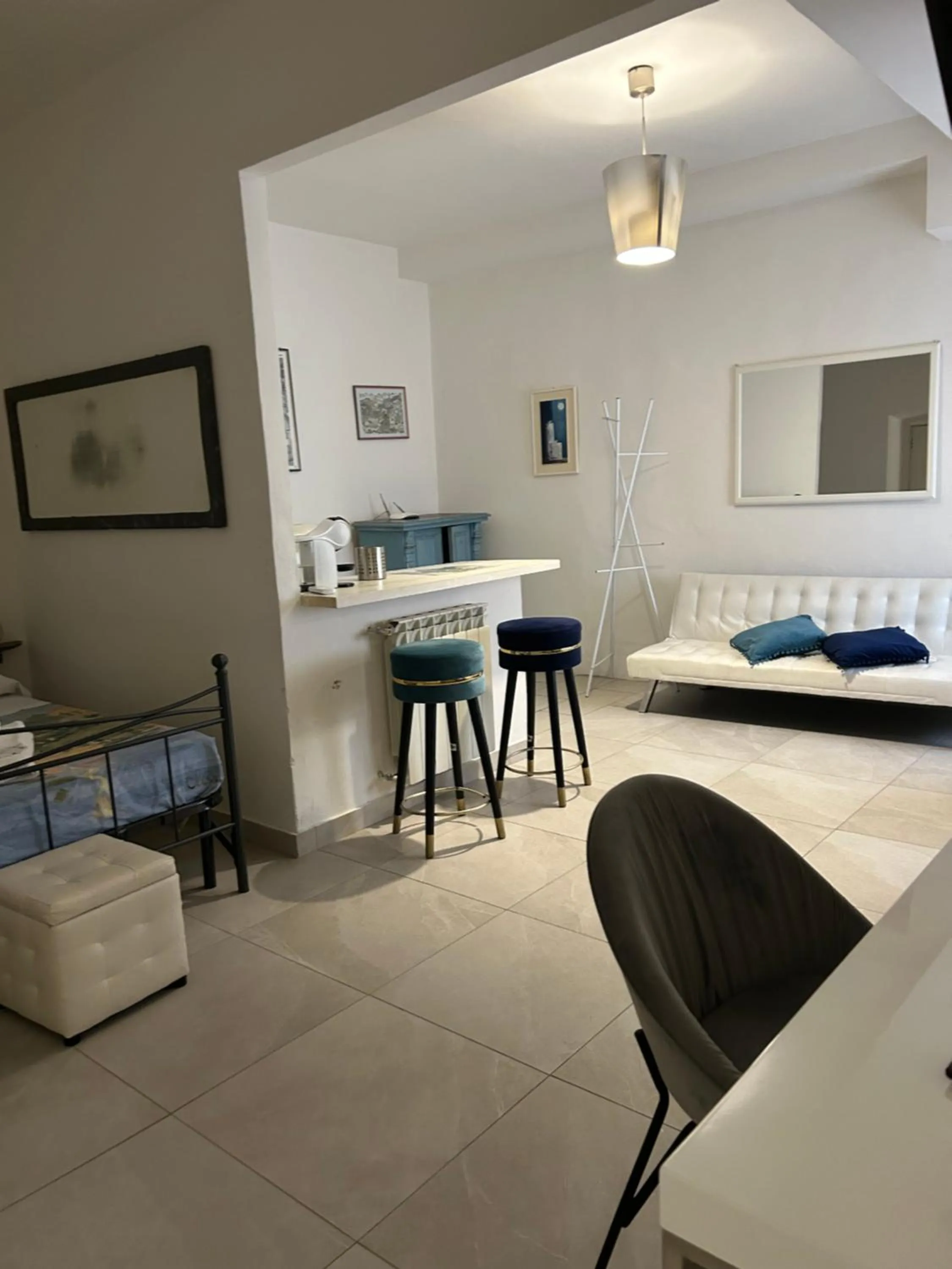 Bed in Allegra Toscana - Affittacamere Guest house Arezzo