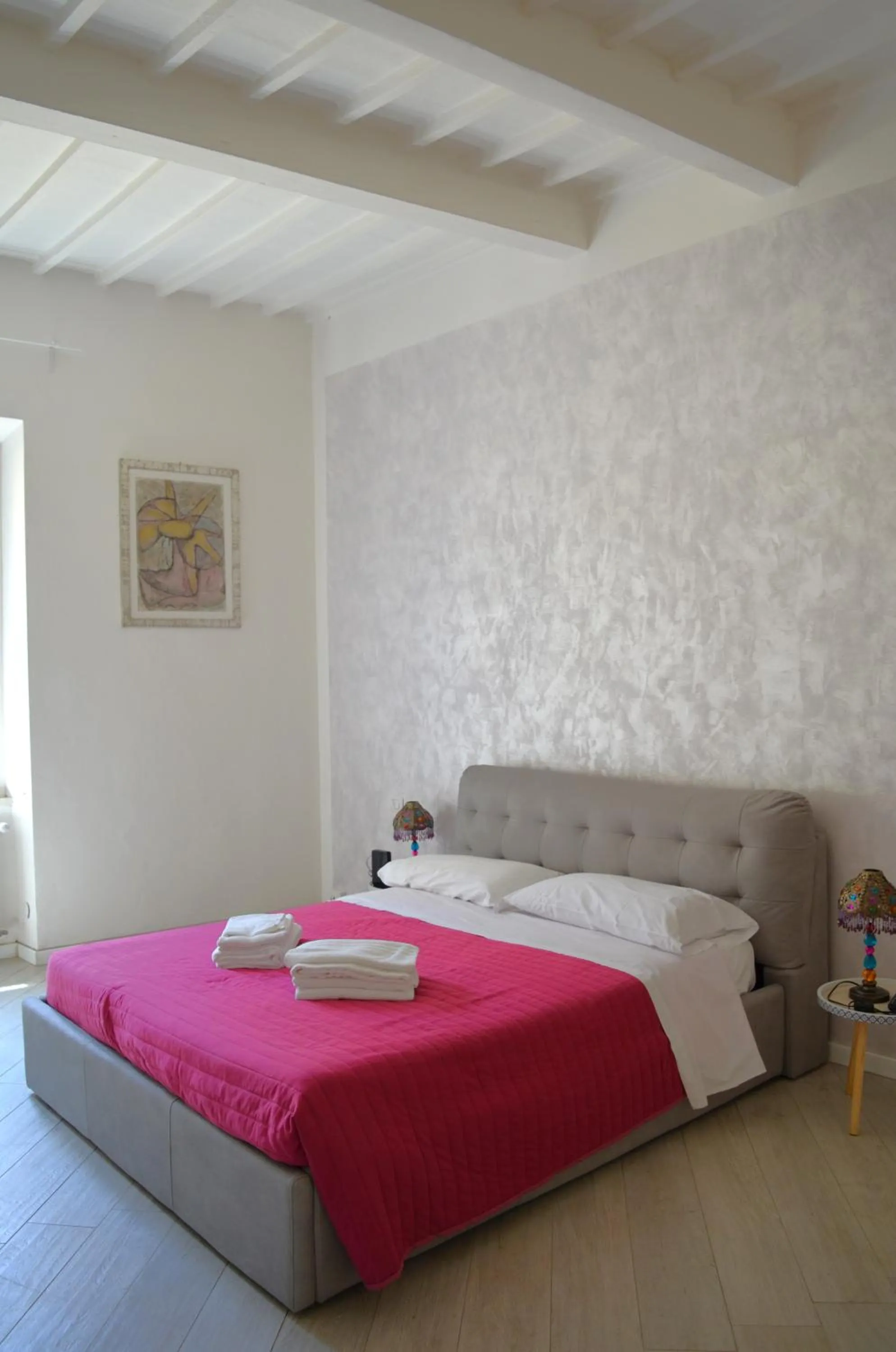 Bed in Allegra Toscana - Affittacamere Guest house Arezzo