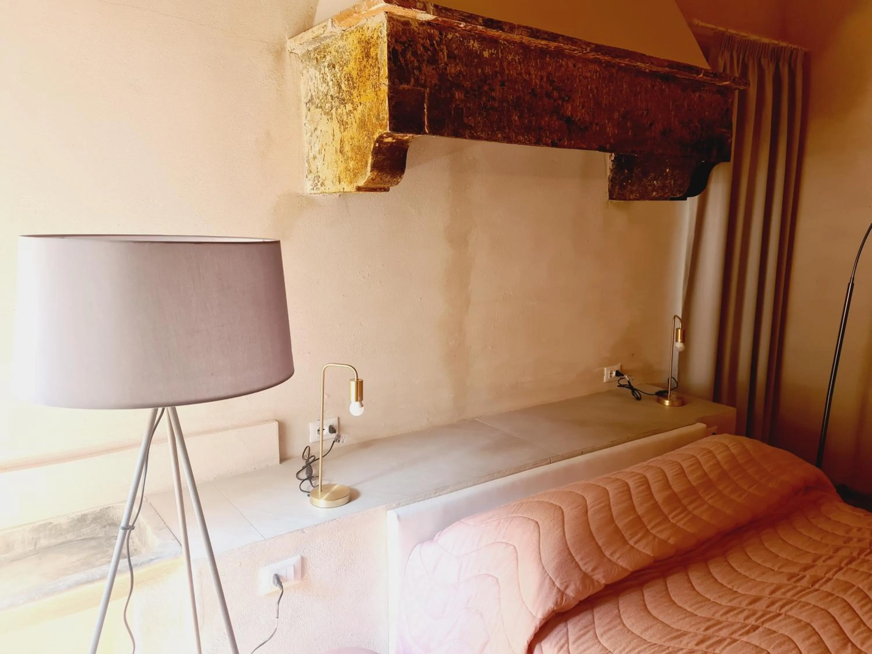 Bed in Allegra Toscana - Affittacamere Guest house Arezzo