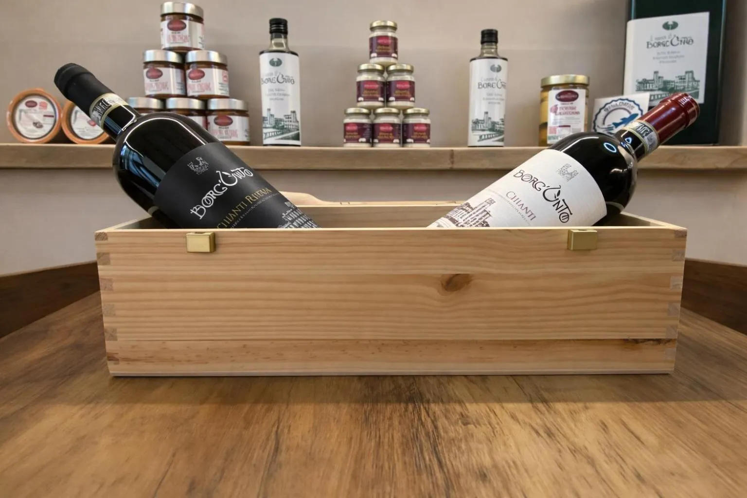 Restaurant/places to eat in Allegra Toscana - Affittacamere Guest house Arezzo