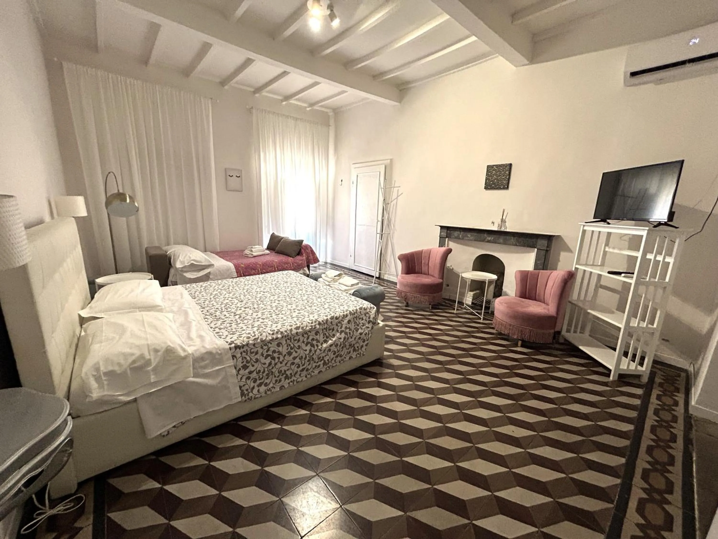 Bed in Allegra Toscana - Affittacamere Guest house Arezzo