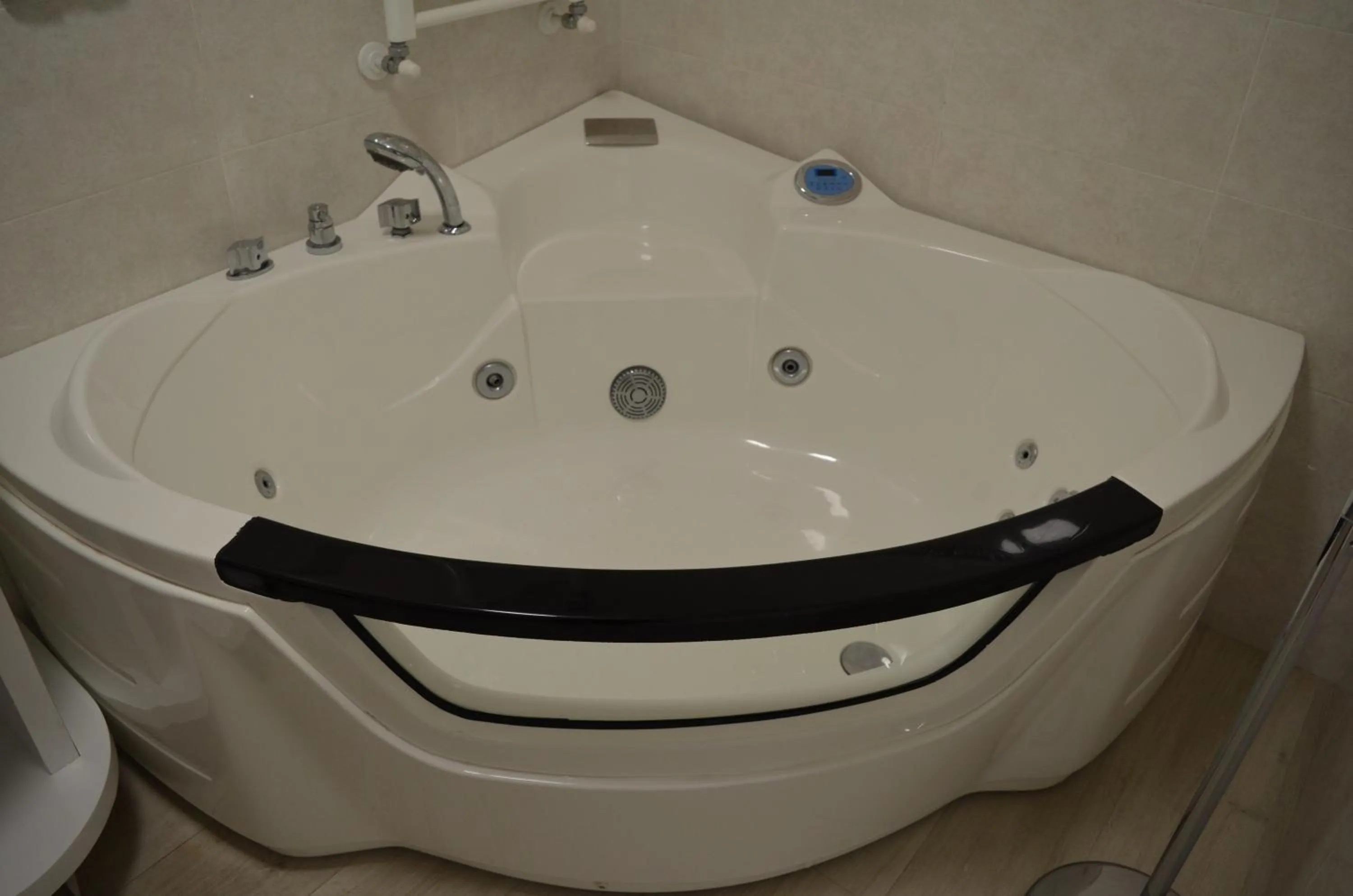 Hot Tub in Allegra Toscana - Affittacamere Guest house Arezzo