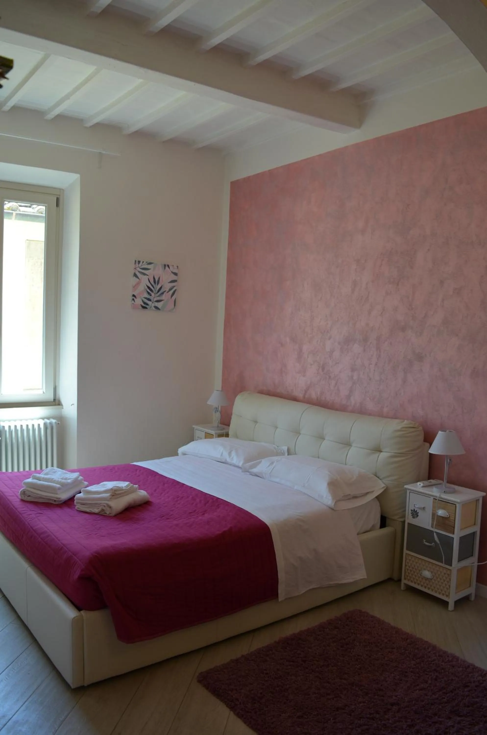 Bed in Allegra Toscana - Affittacamere Guest house Arezzo