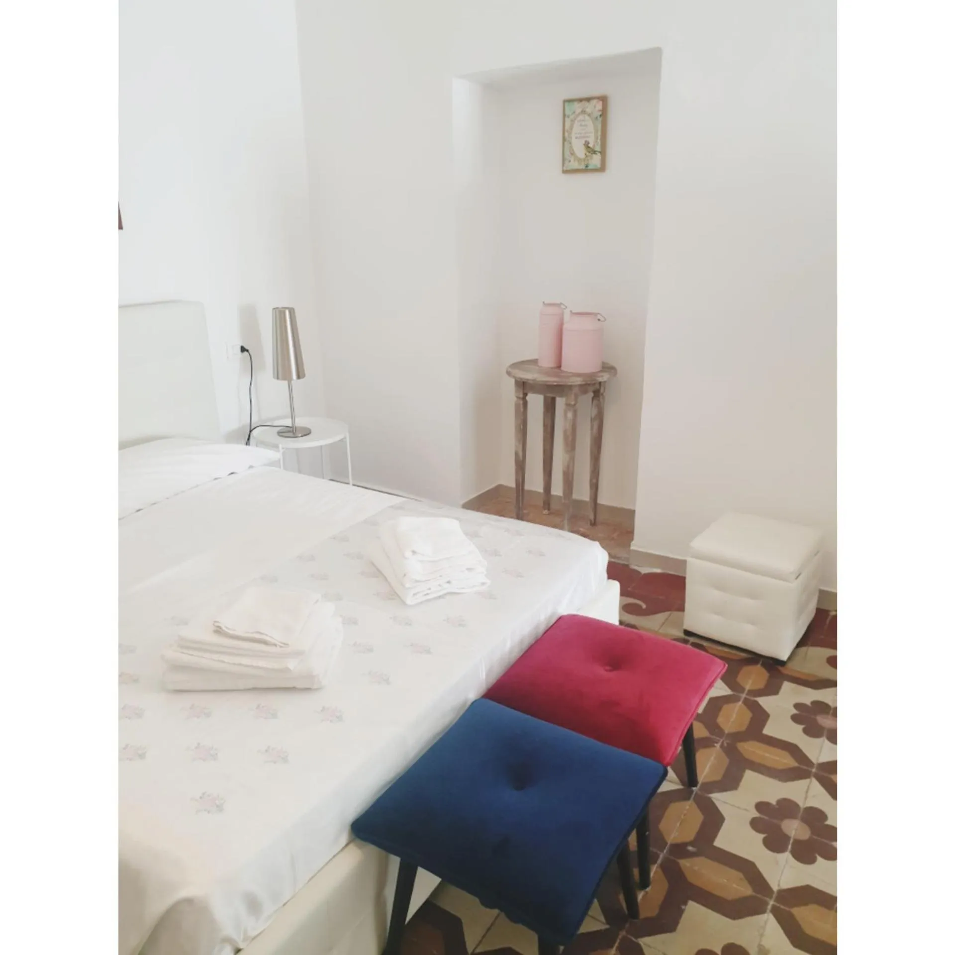 Bed in Allegra Toscana - Affittacamere Guest house Arezzo