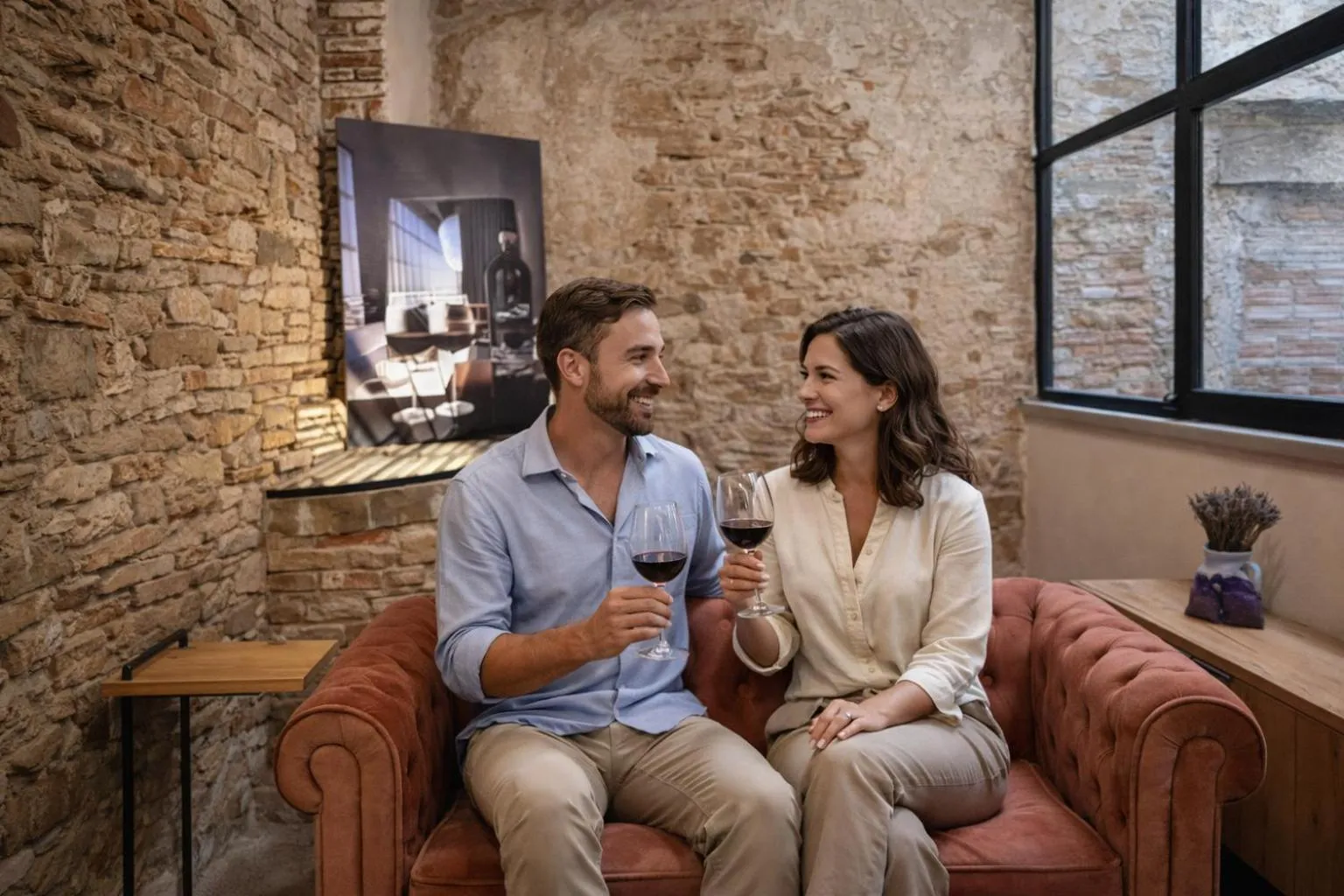 Restaurant/places to eat in Allegra Toscana - Affittacamere Guest house Arezzo