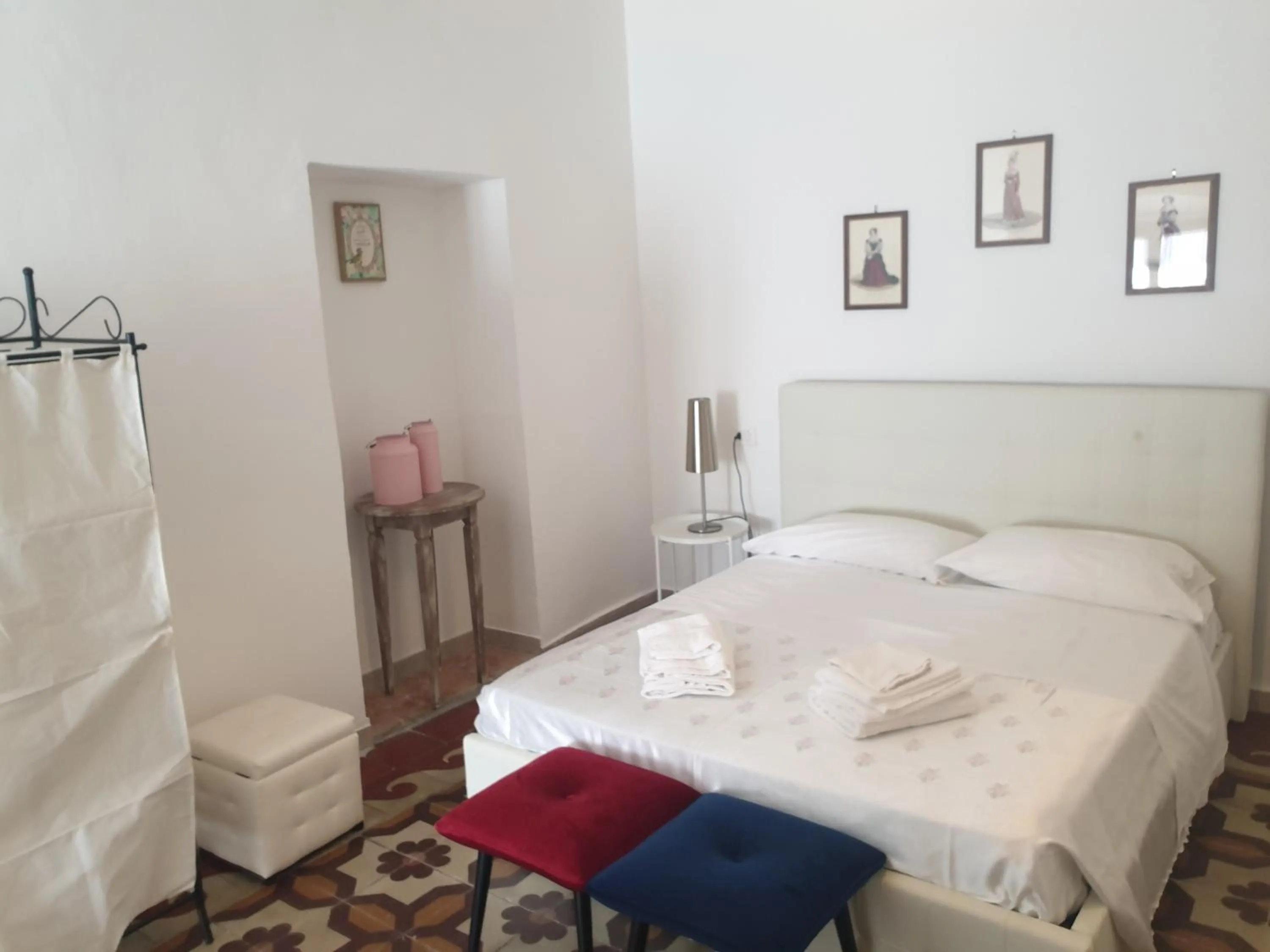 Bed in Allegra Toscana - Affittacamere Guest house Arezzo