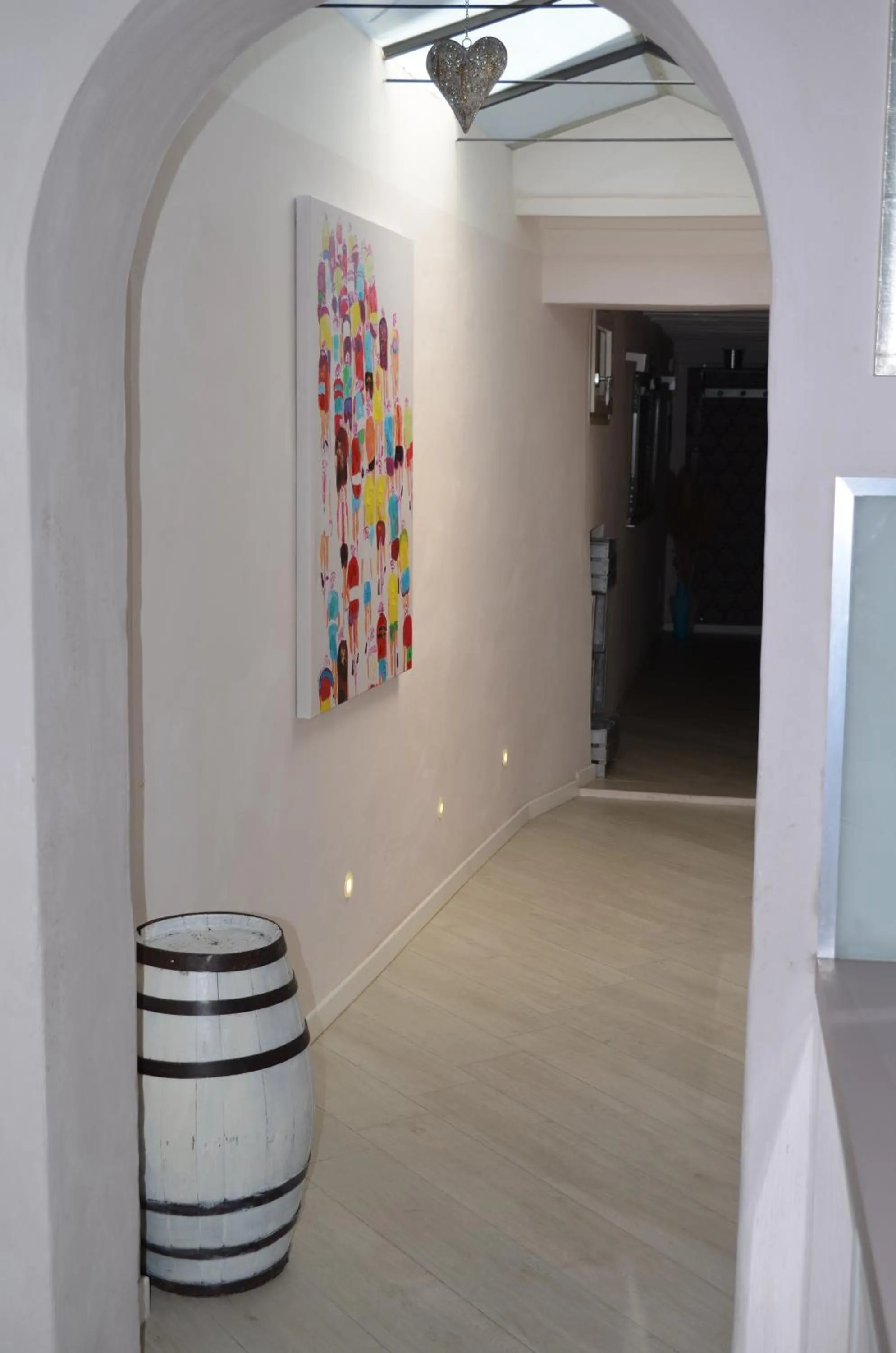 Lobby or reception in Allegra Toscana - Affittacamere Guest house Arezzo