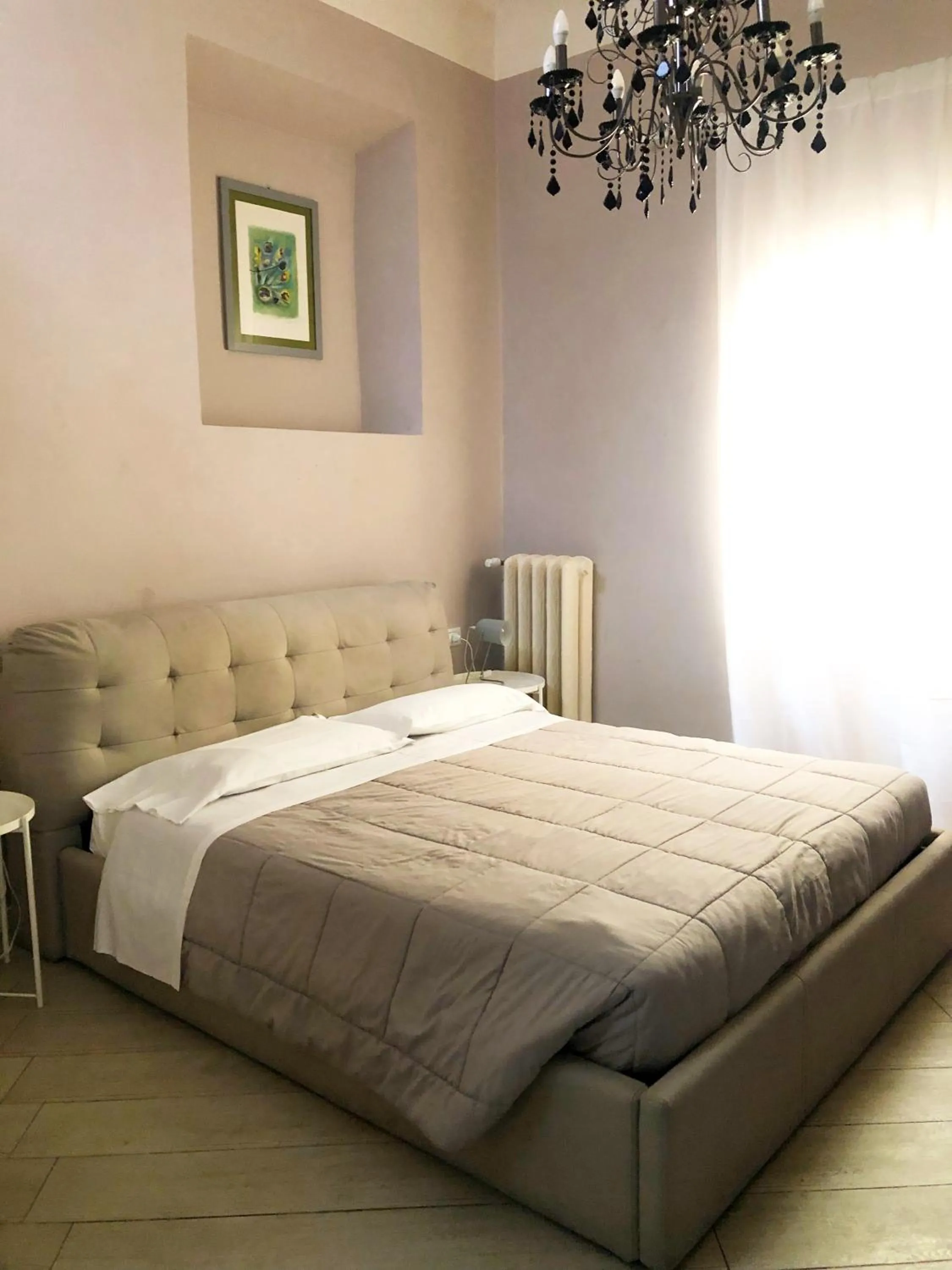 Bed in Allegra Toscana - Affittacamere Guest house Arezzo