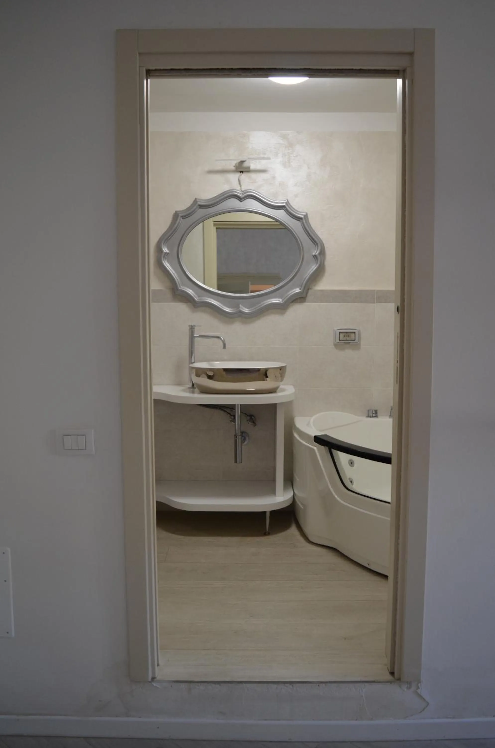 Hot Tub in Allegra Toscana - Affittacamere Guest house Arezzo