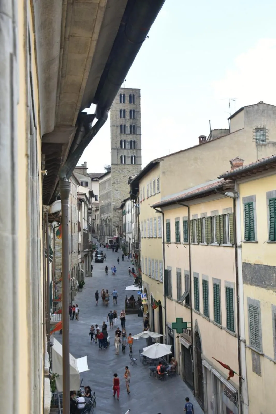 Neighbourhood in Allegra Toscana - Affittacamere Guest house Arezzo