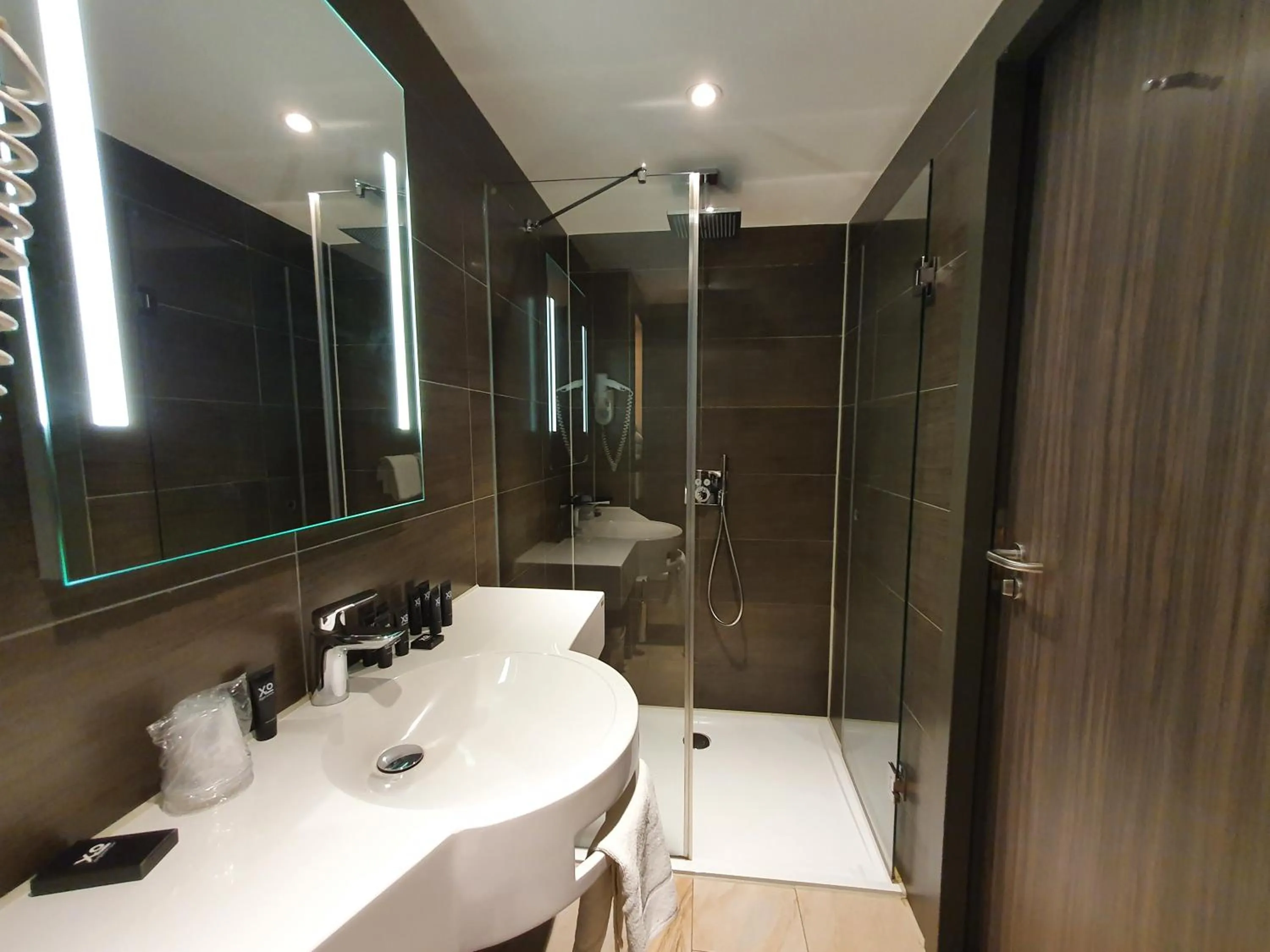 Bathroom in XO Hotels Infinity